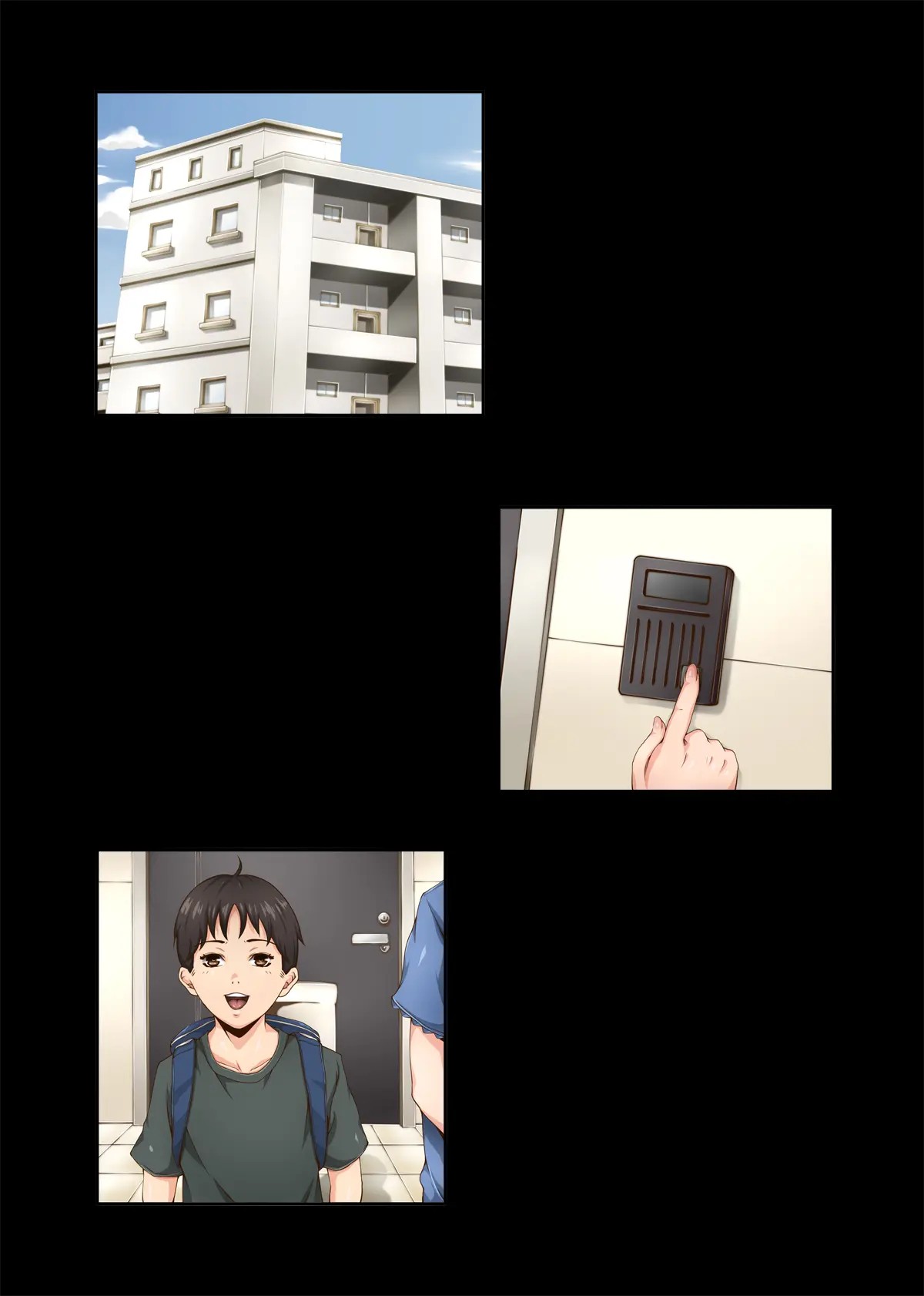 Chijo Danchi no Himitsu - Page 54