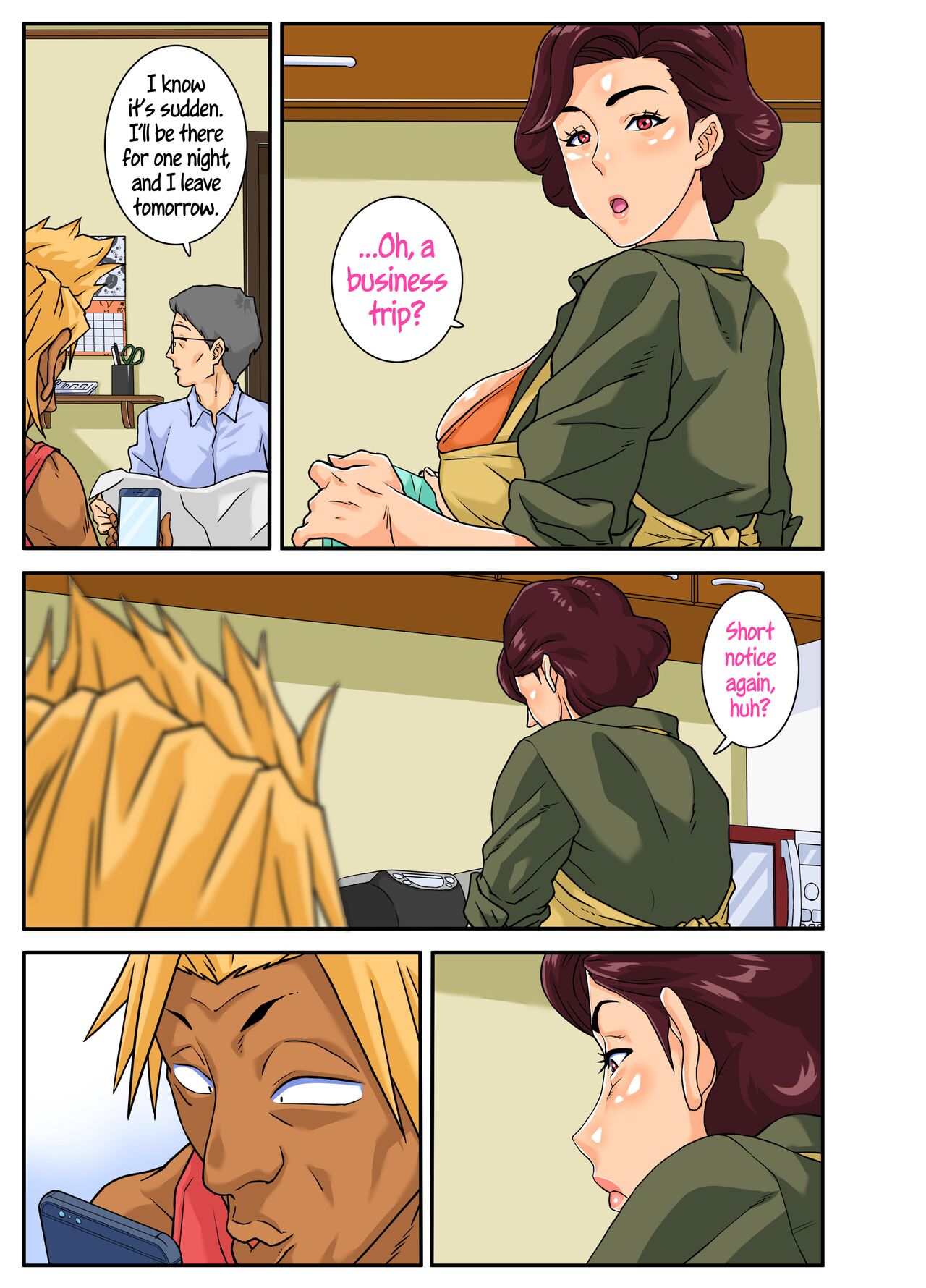 Oba Gui. - Page 30