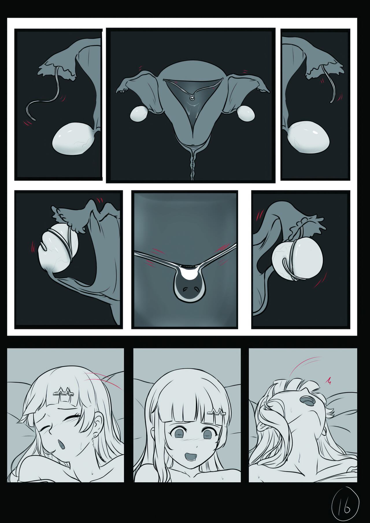 心华去势日记 - Page 16