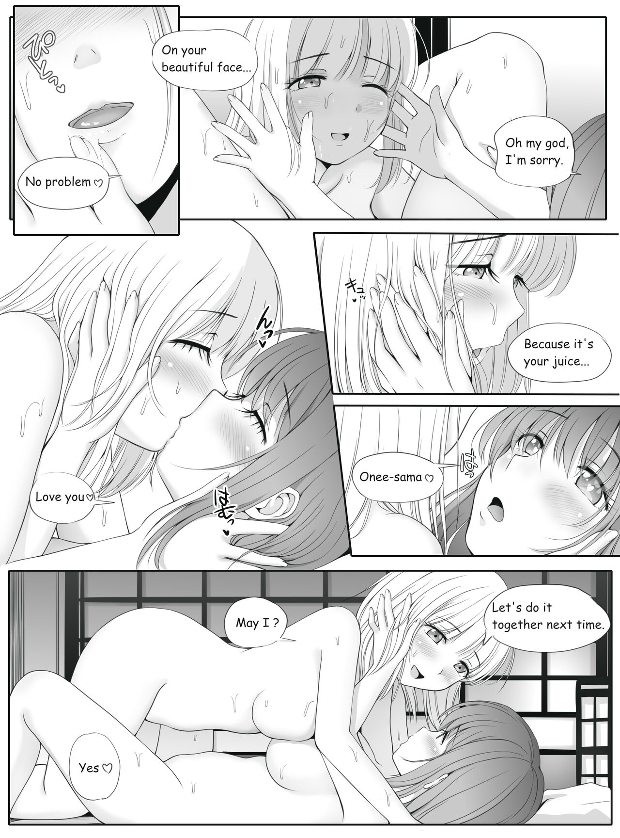 Mitsuyaku - Page 37