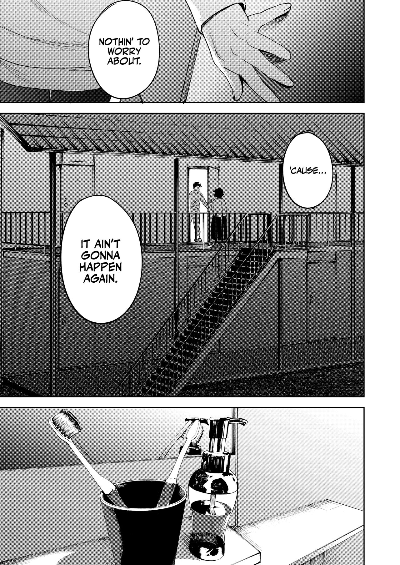 Shinyuu | Intimate Friends - Page 113