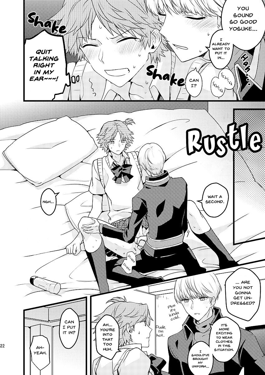 MY SWEET STRAWBERRY - Page 14