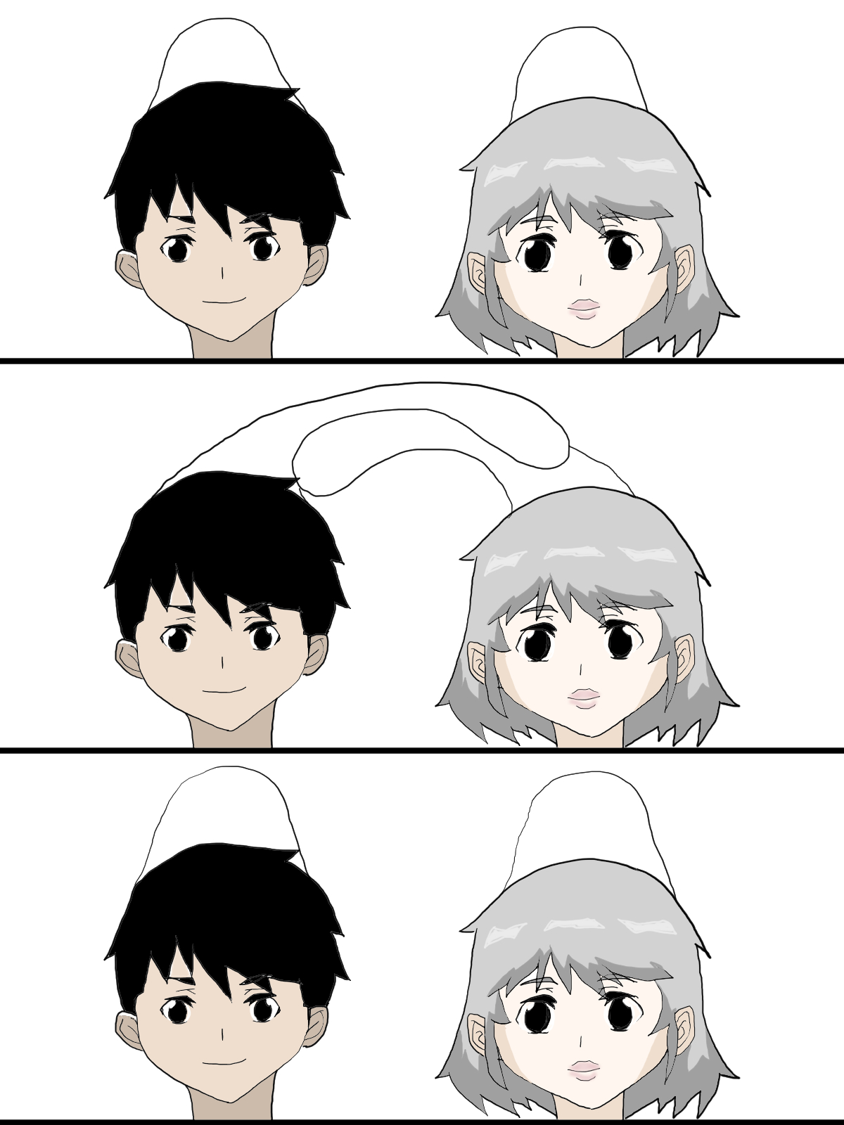 The Exchange Between Me & Him - Page 32