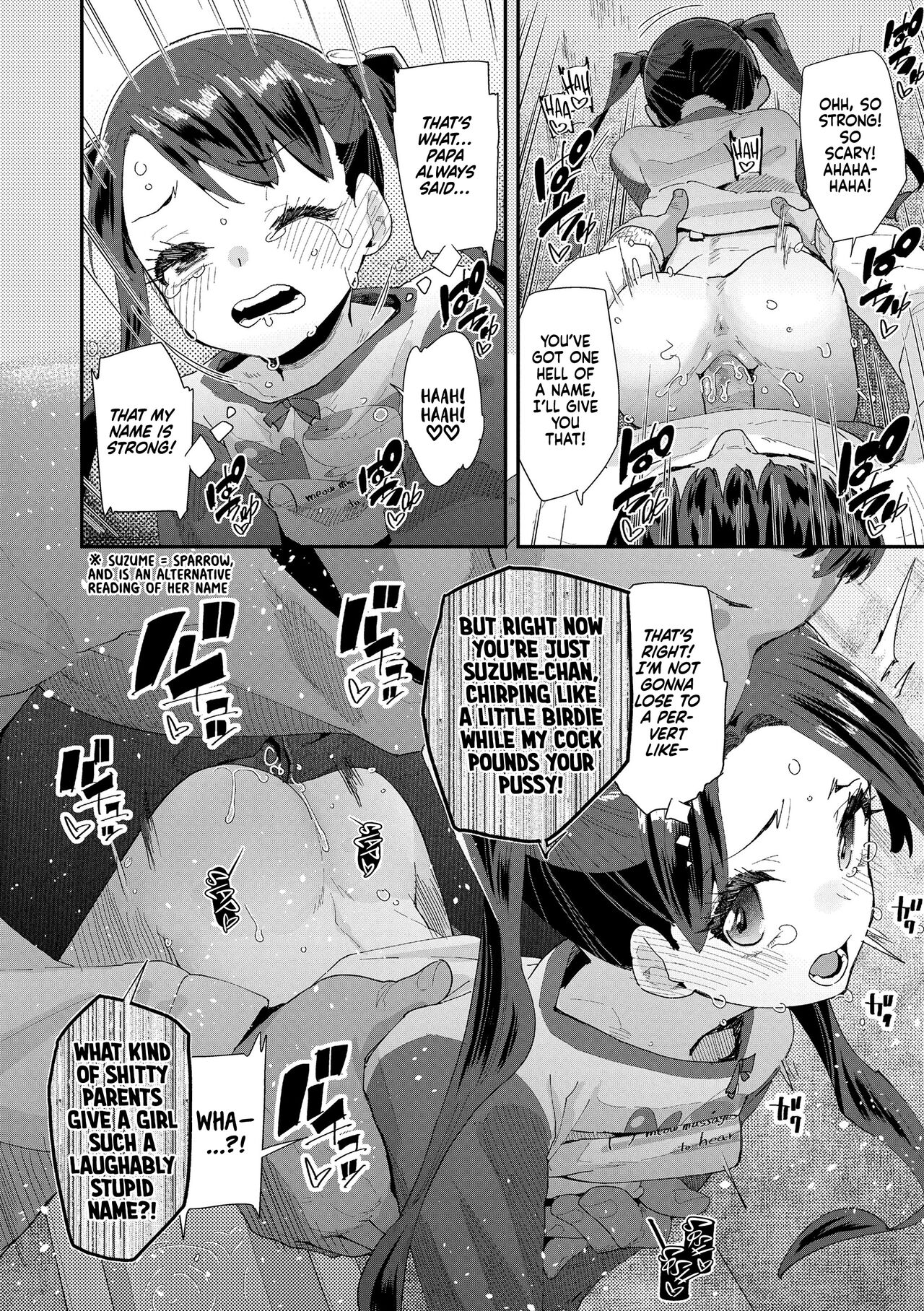 Mitsu to Chou - Page 170