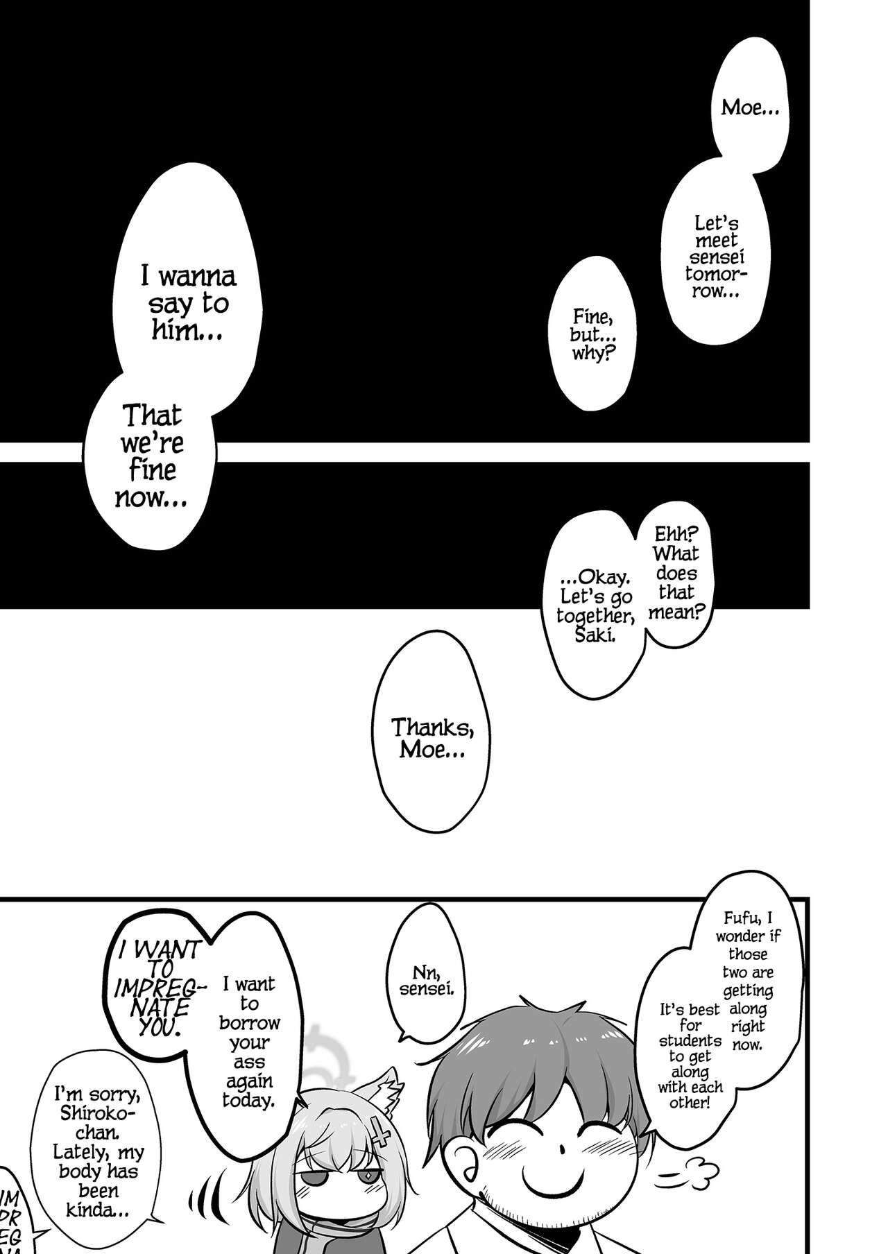 Sakimoeizumu - Page 46