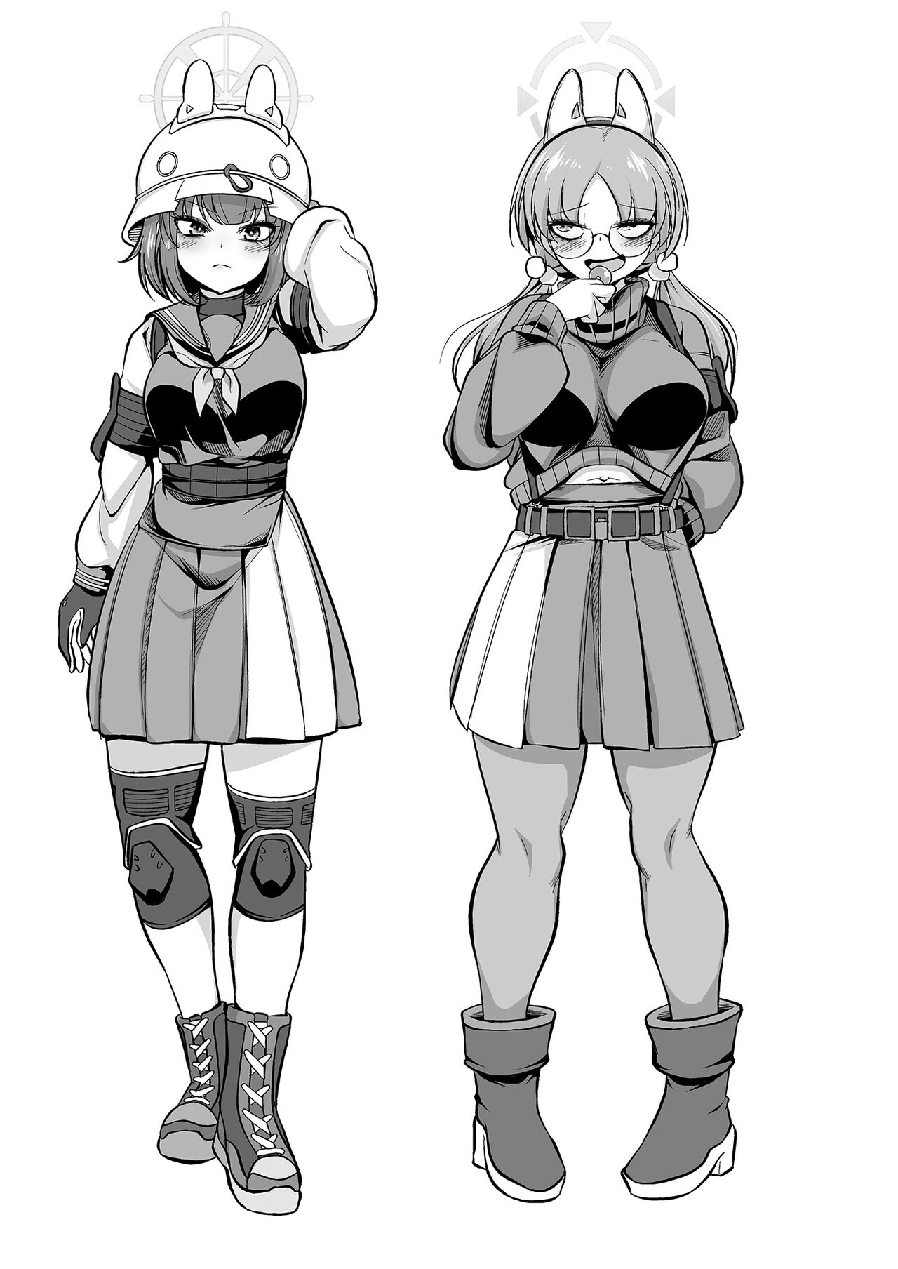 Sakimoeizumu - Page 48