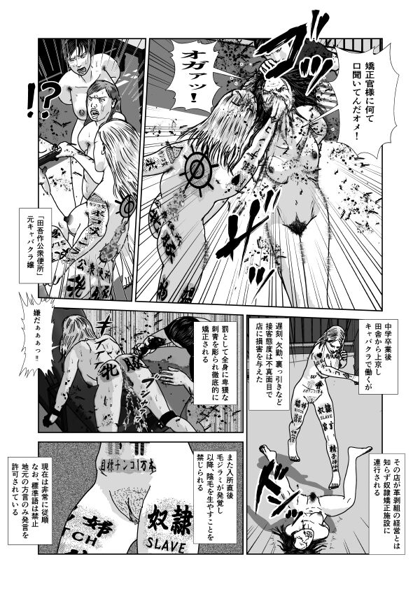 Dorei Toujo 3 - Page 18