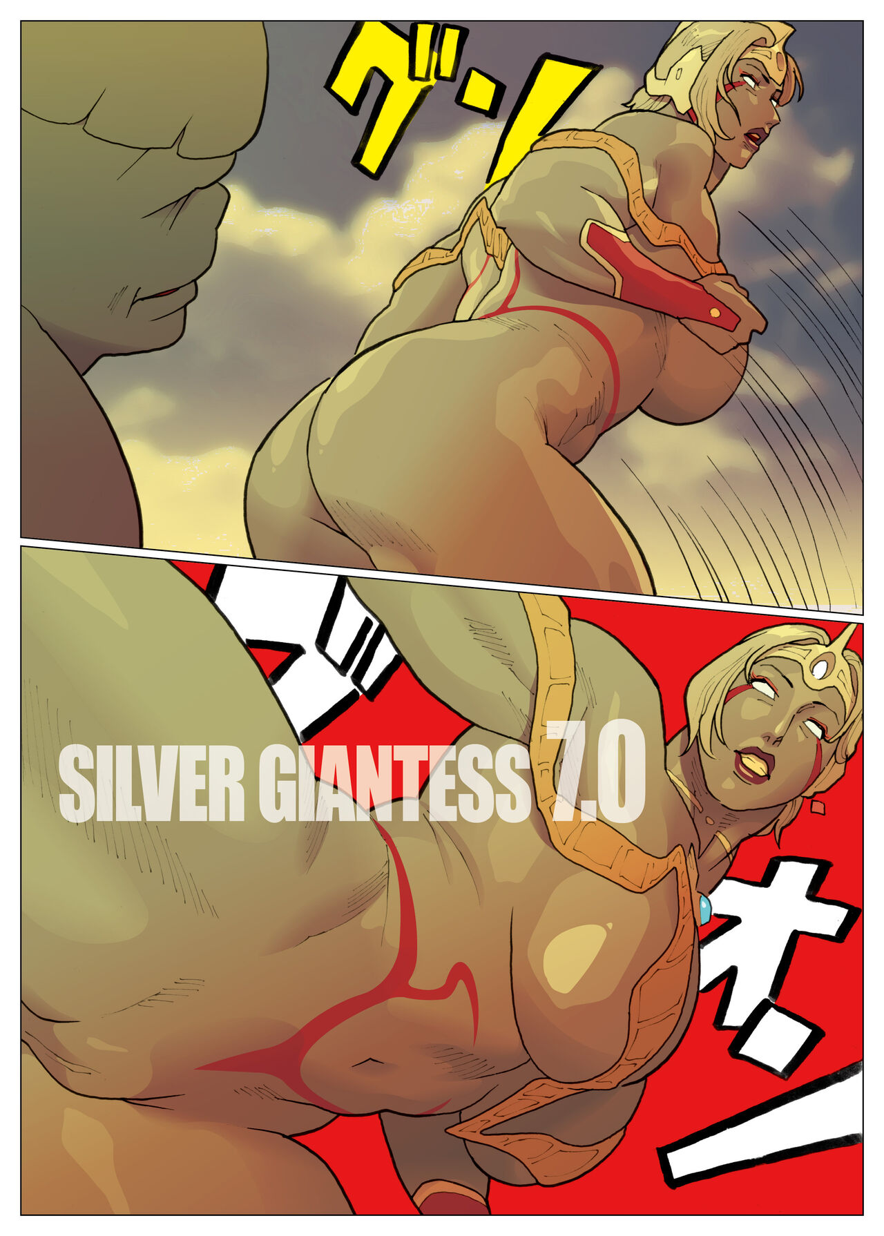 Nappi - UltraMadam 2 - Page 419