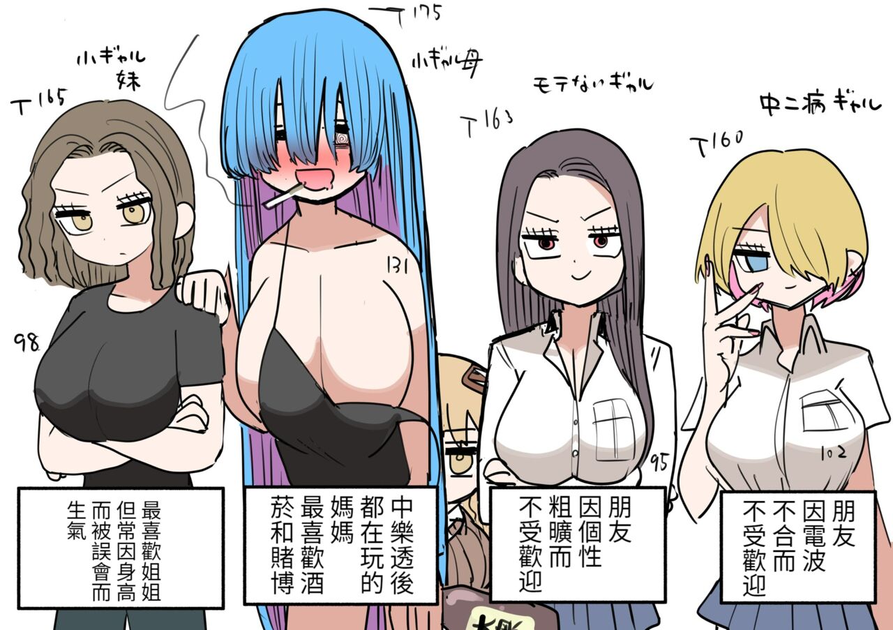 Chiisai Gal - Page 55