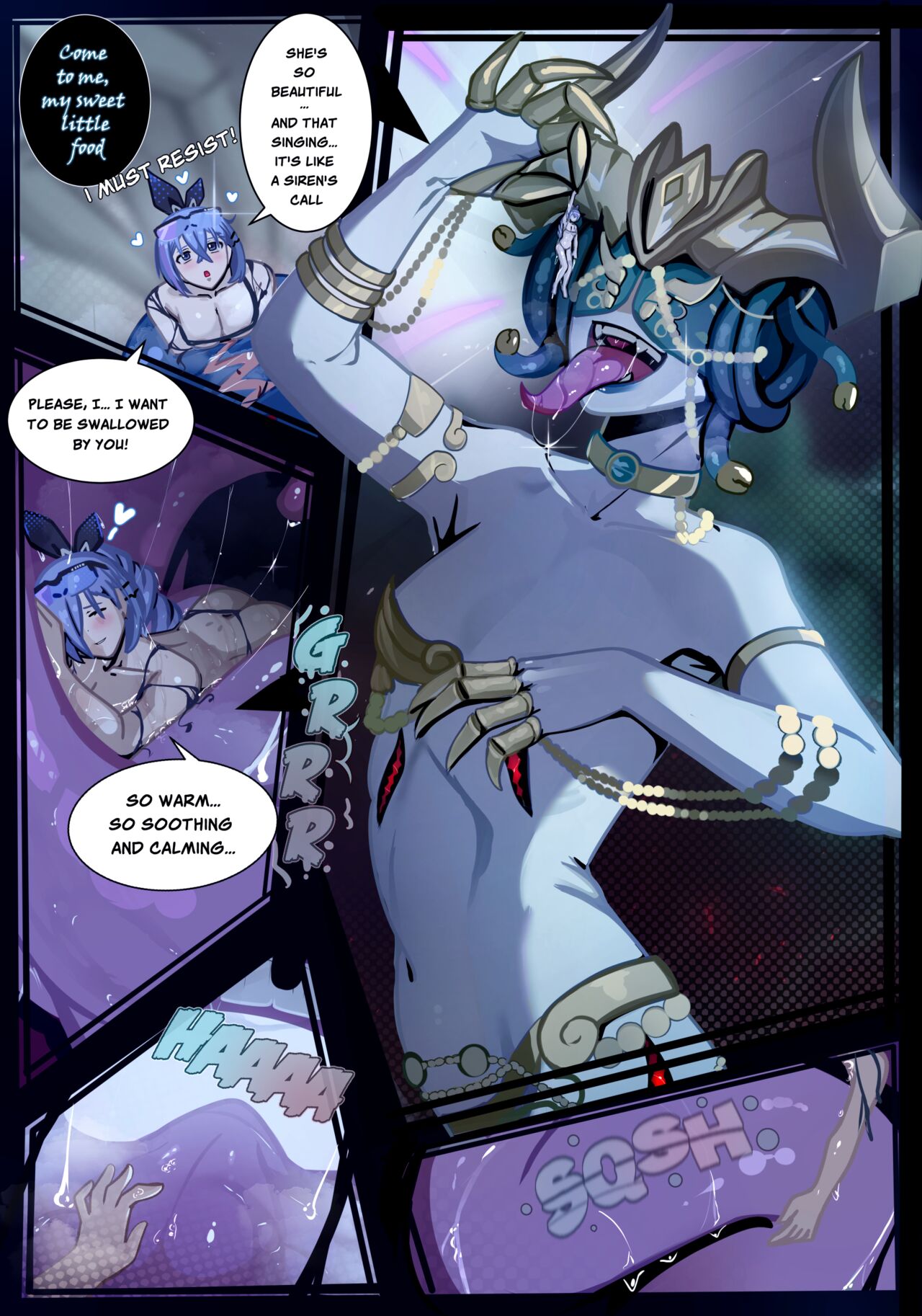 Oroboros - Page 2