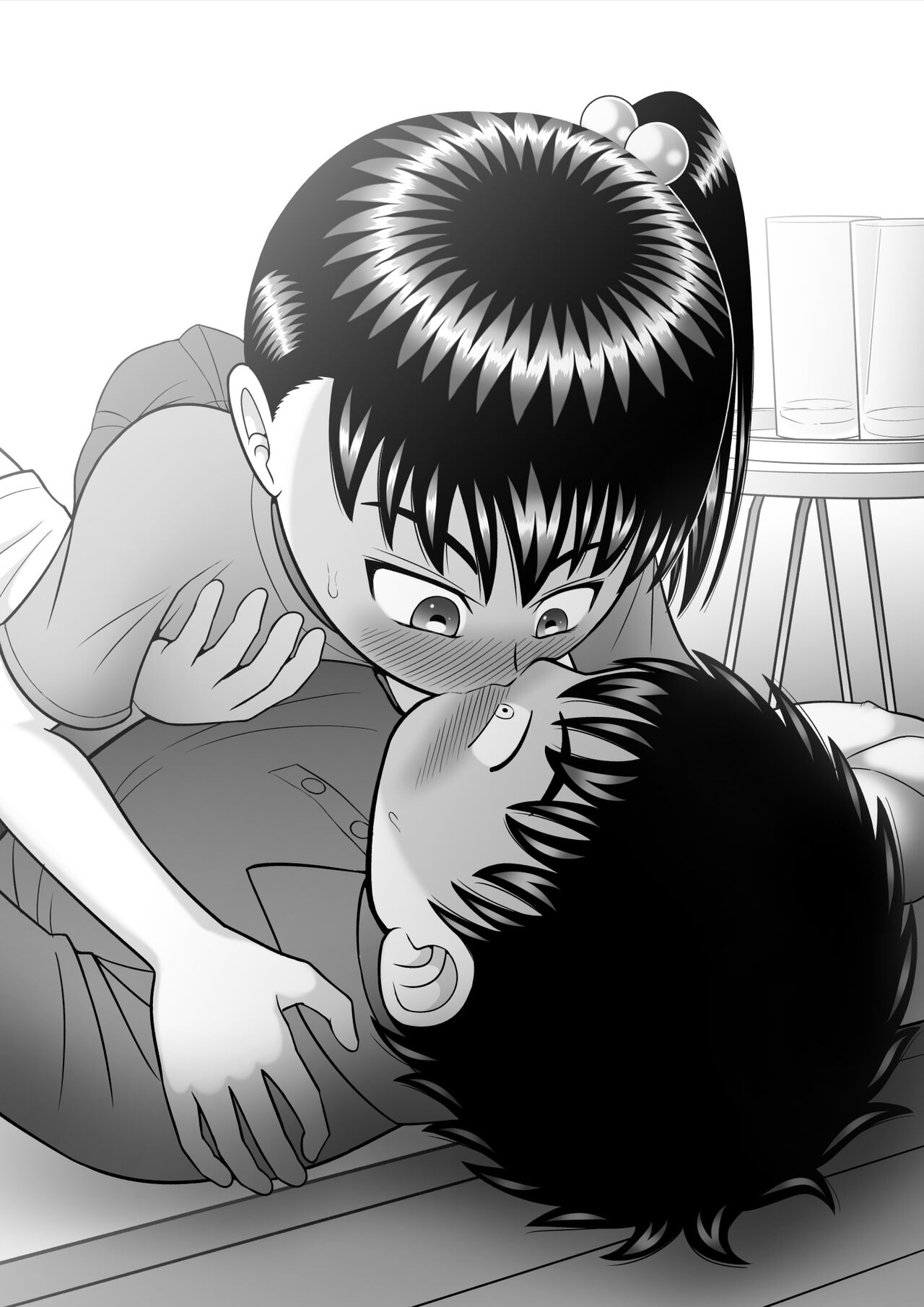 No-Pan Shoujo | 无内裤少女 - Page 57