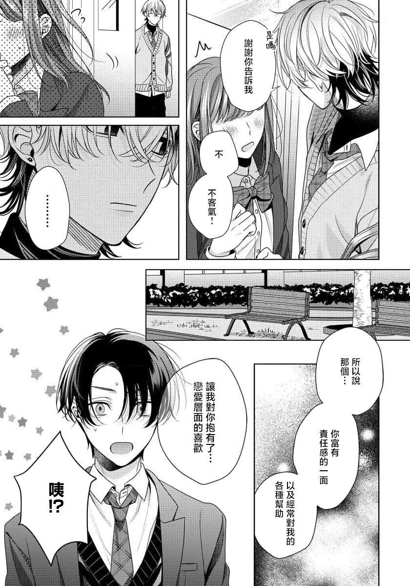 Spicy Milk Candy | 辛辣牛奶糖 1-2 - Page 17