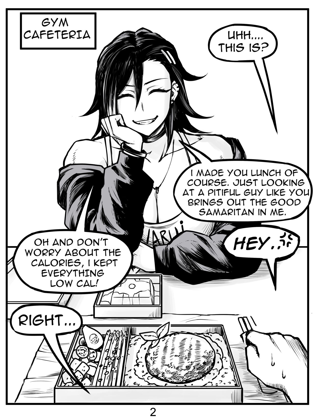 Sadist Junior ch.1-3 - Page 20