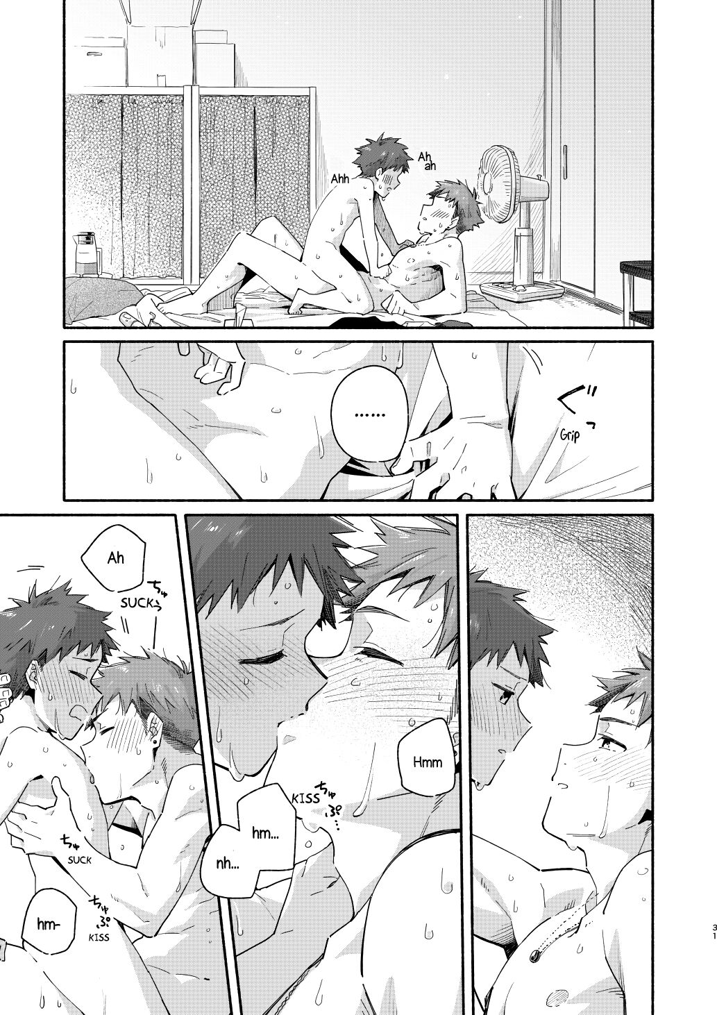 little BLUE - Page 31