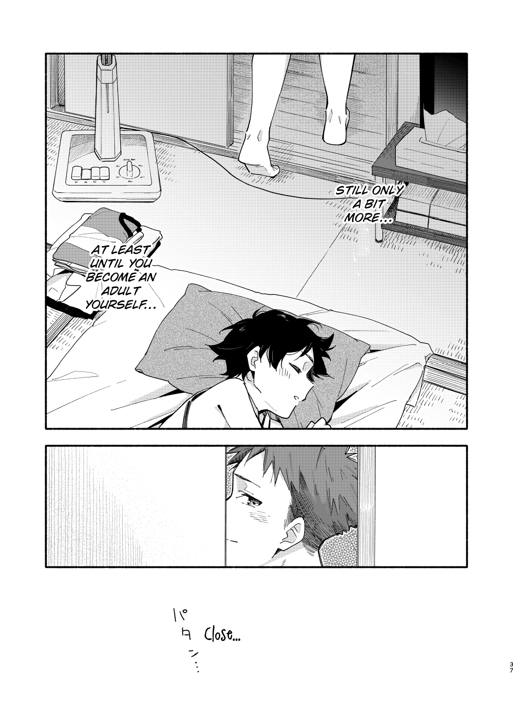 little BLUE - Page 37