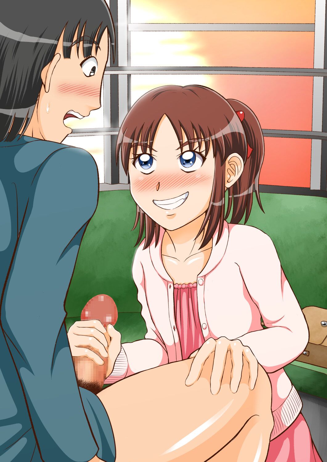 Do-S na Mako-chan - Page 40