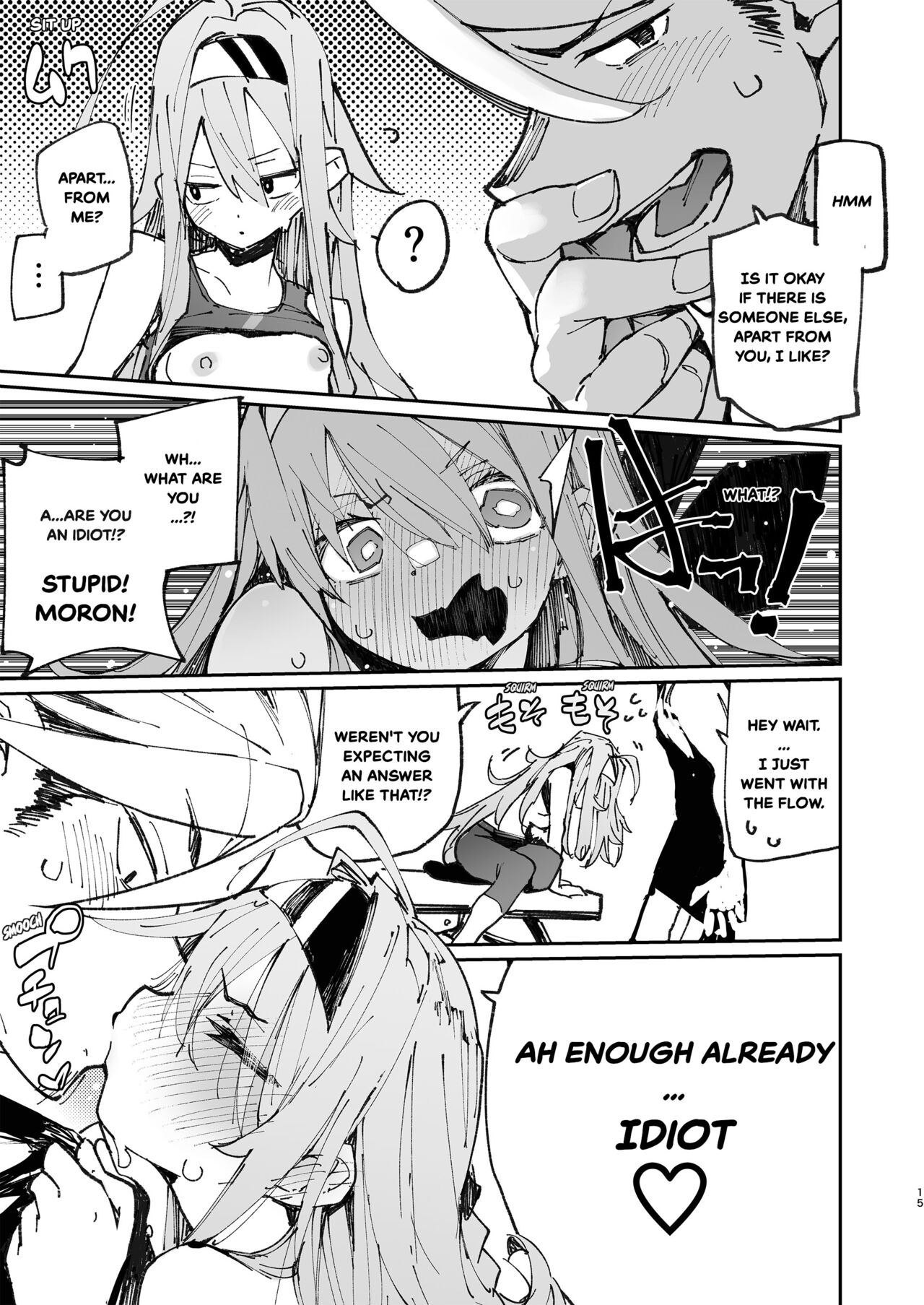 AMNERO Soushuuhen - Page 138