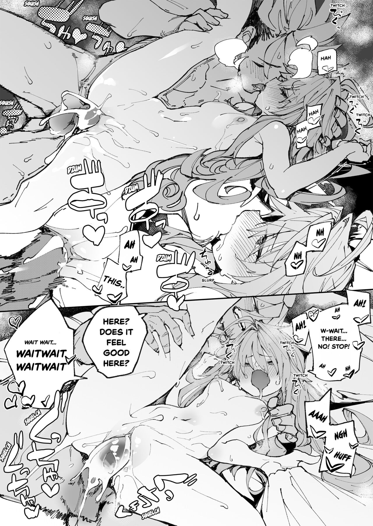 AMNERO Soushuuhen - Page 155