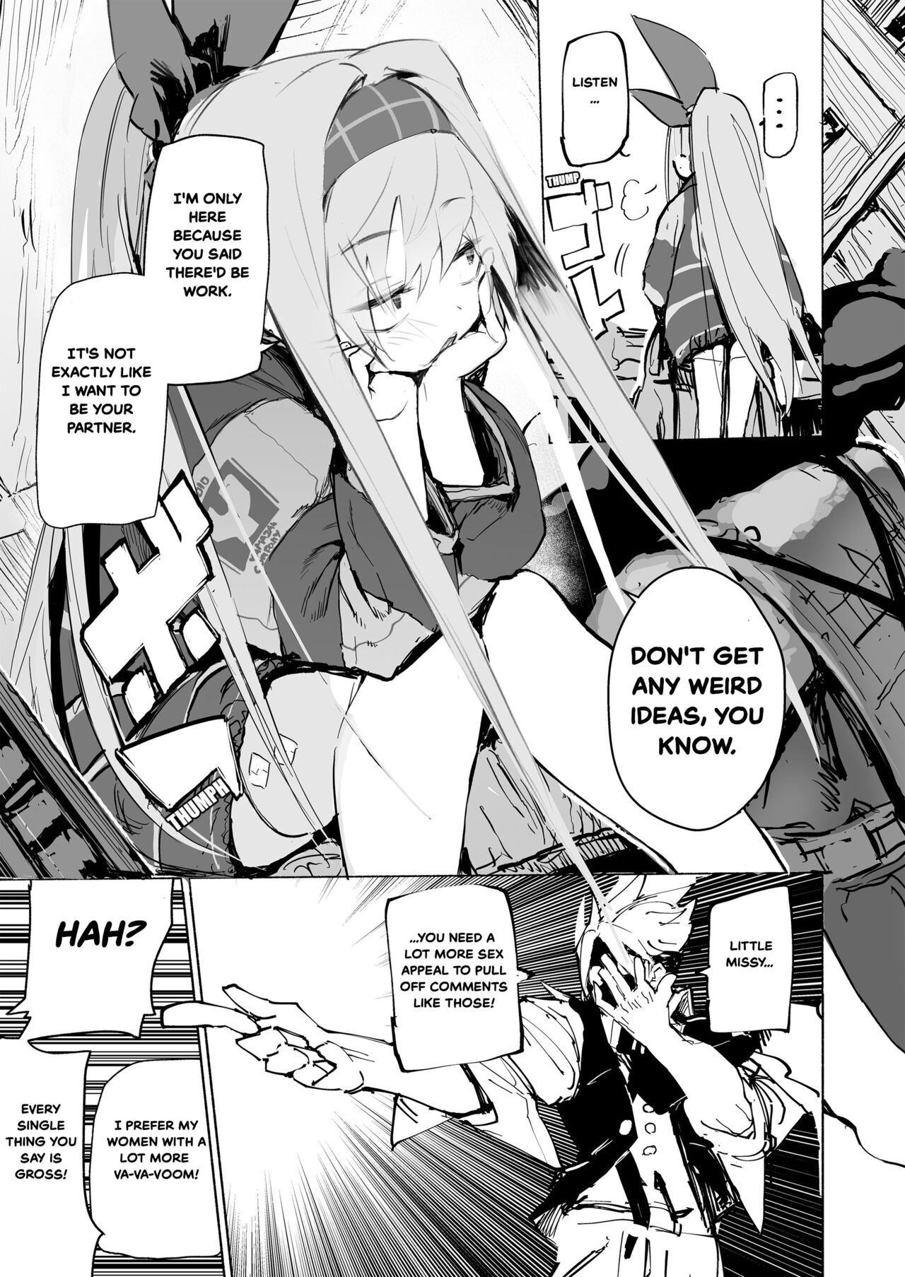 AMNERO Soushuuhen - Page 42