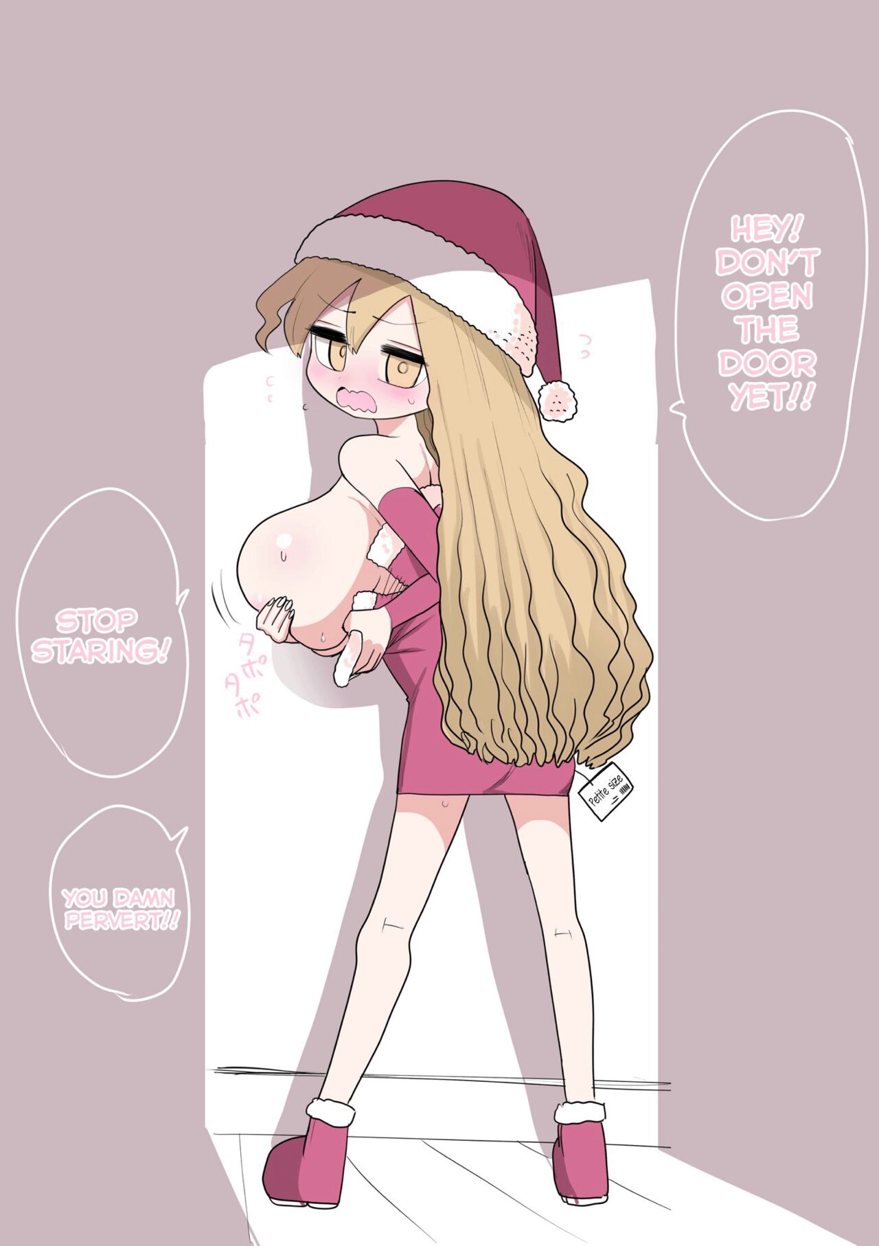 Chiisai Gal - Page 69