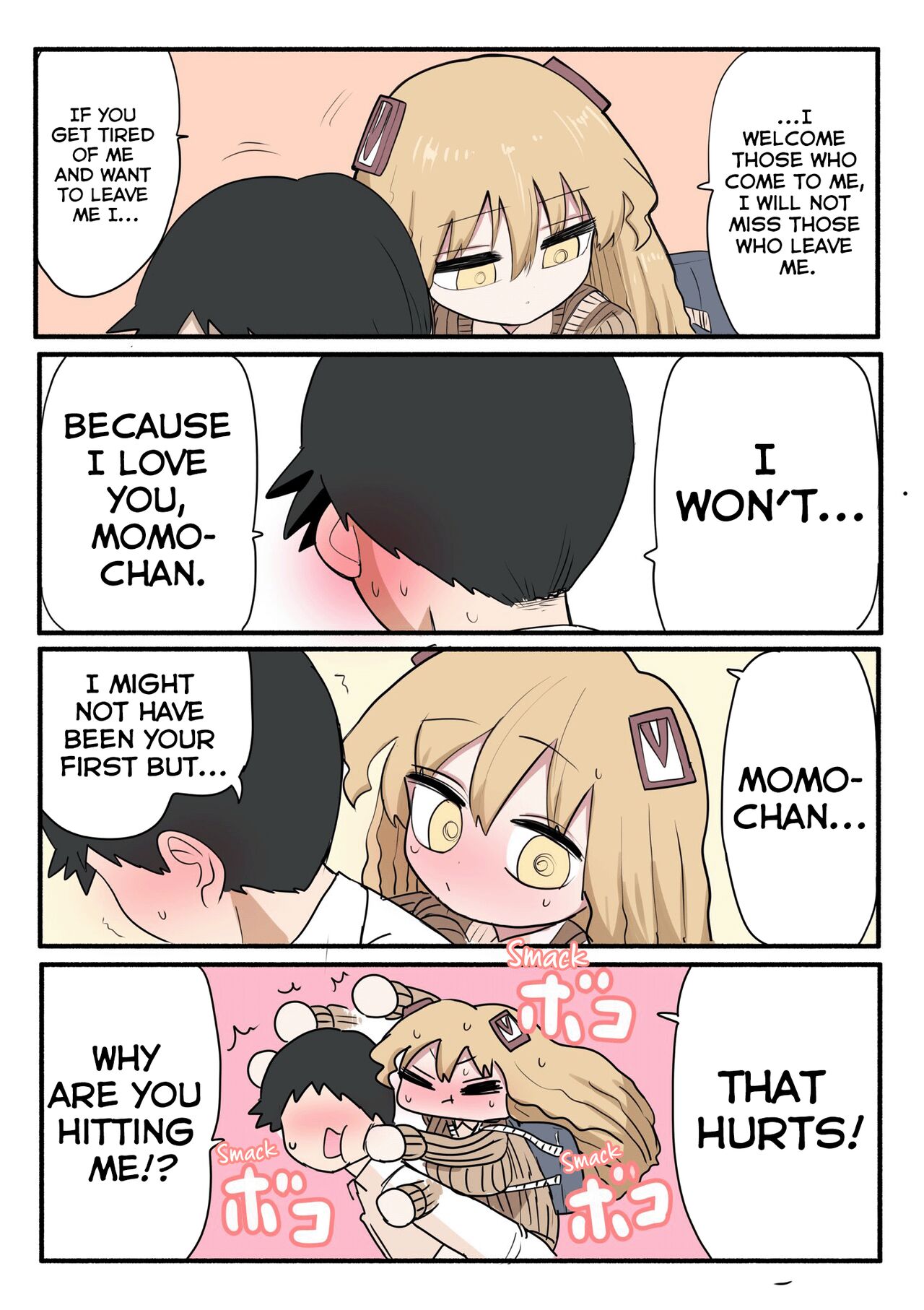 Chisai Gal - Page 22