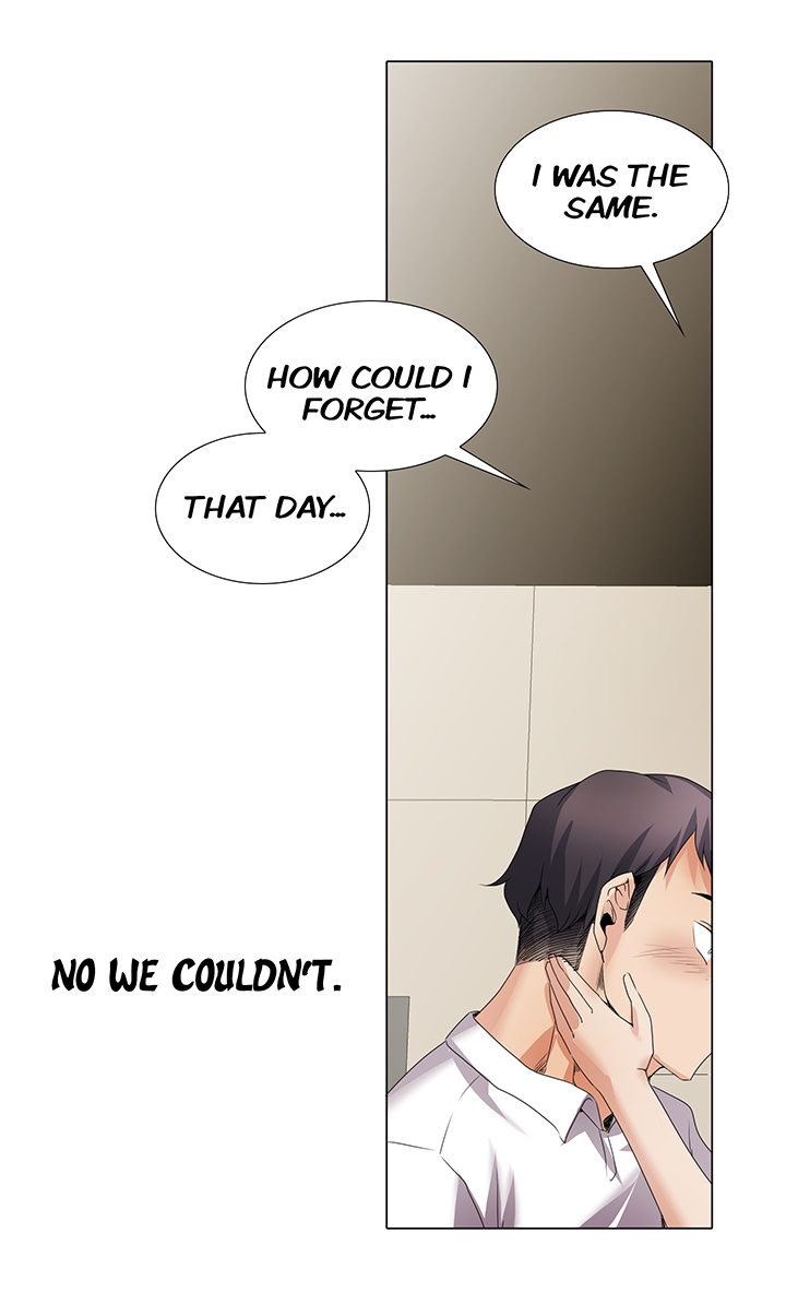 Cartoonists NSFW! The Memory - Page 20