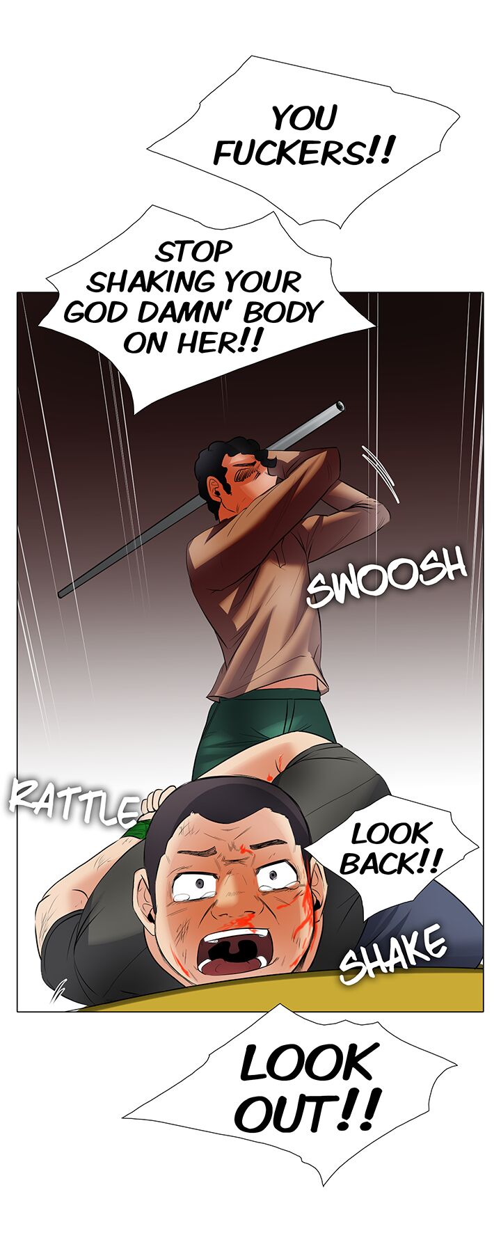 Cartoonists NSFW! The Memory - Page 307