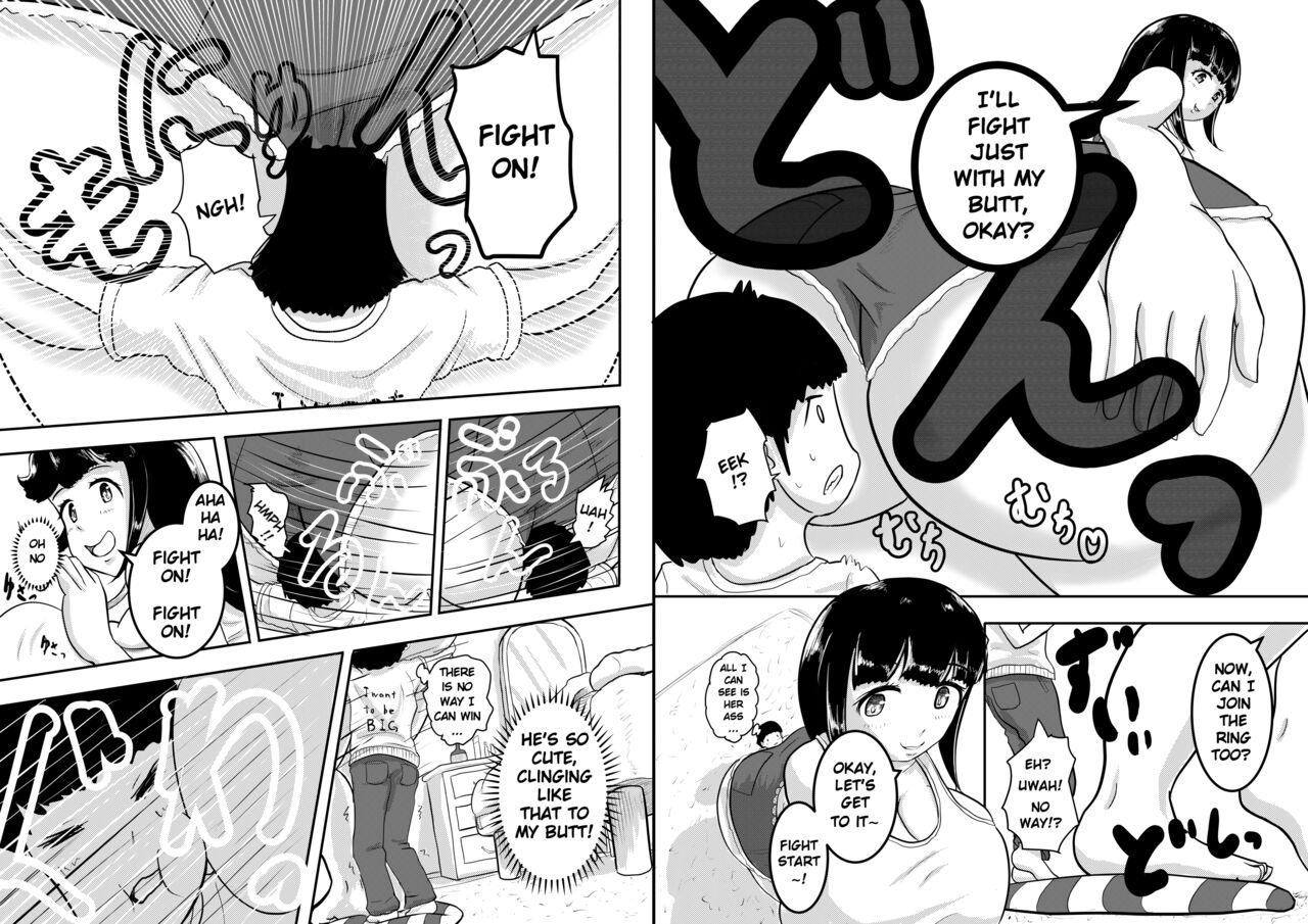 Tonari no Onee-san - Page 9