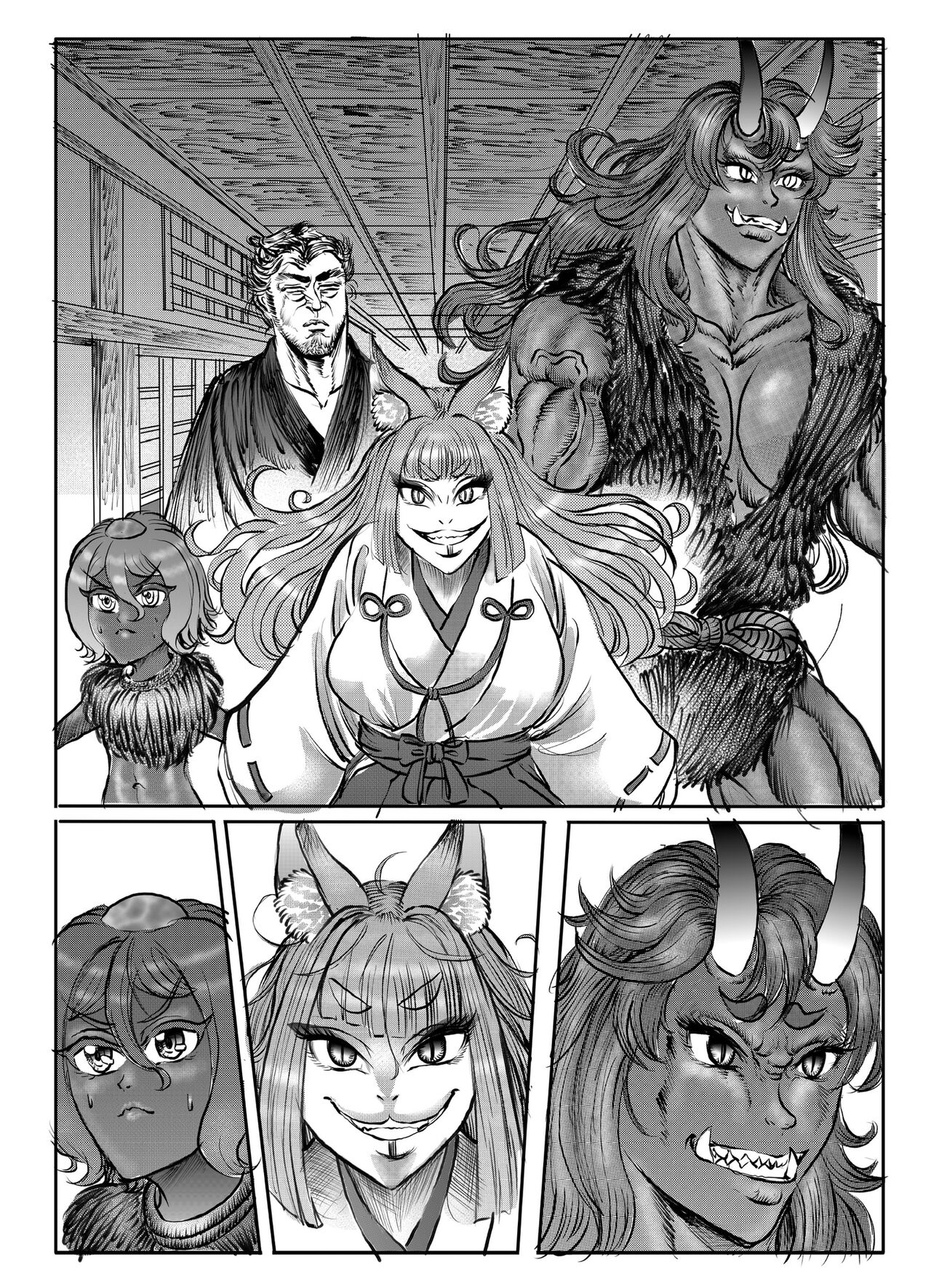 Namiyoukitan - Page 174