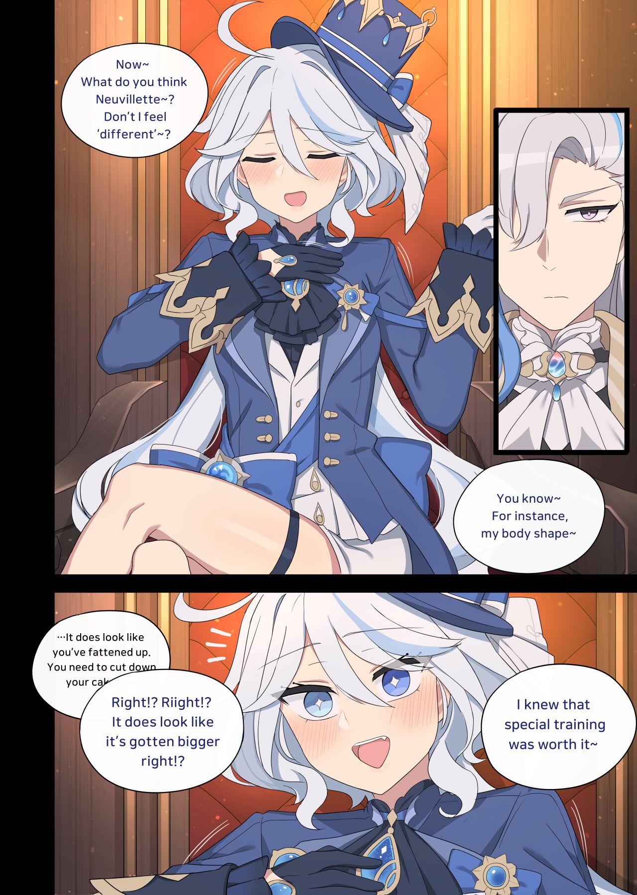 Furina 1-2 - Page 47