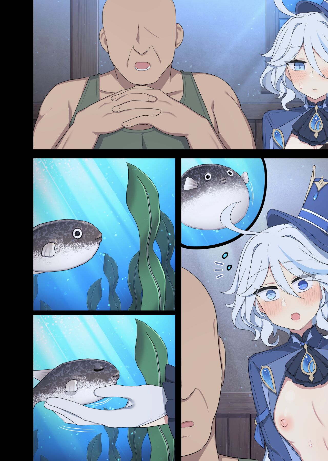 Furina 1-2 - Page 59