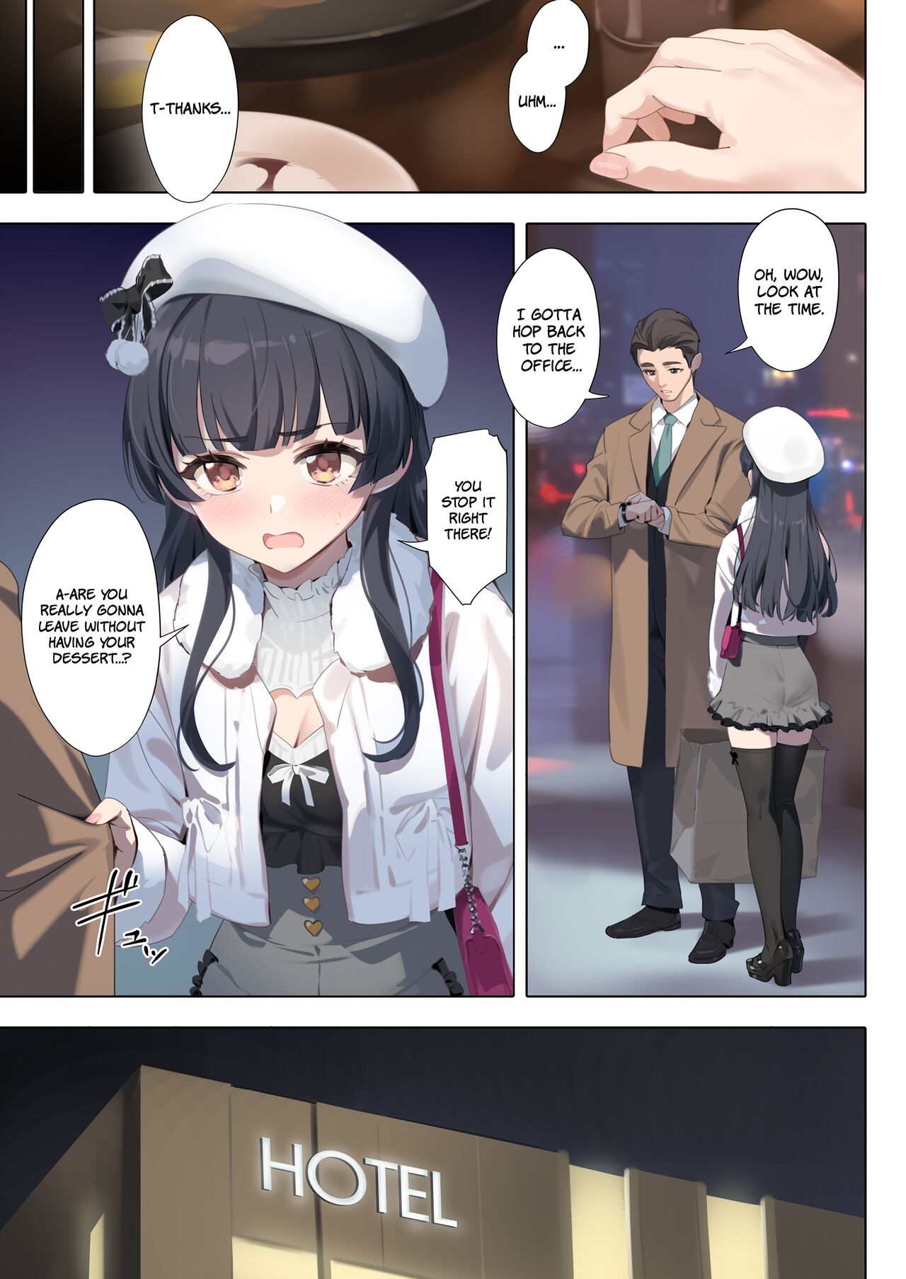 Dessert Syndrome - Page 9