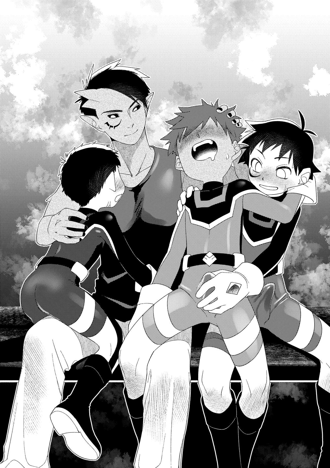 Hero × Complex - Page 33