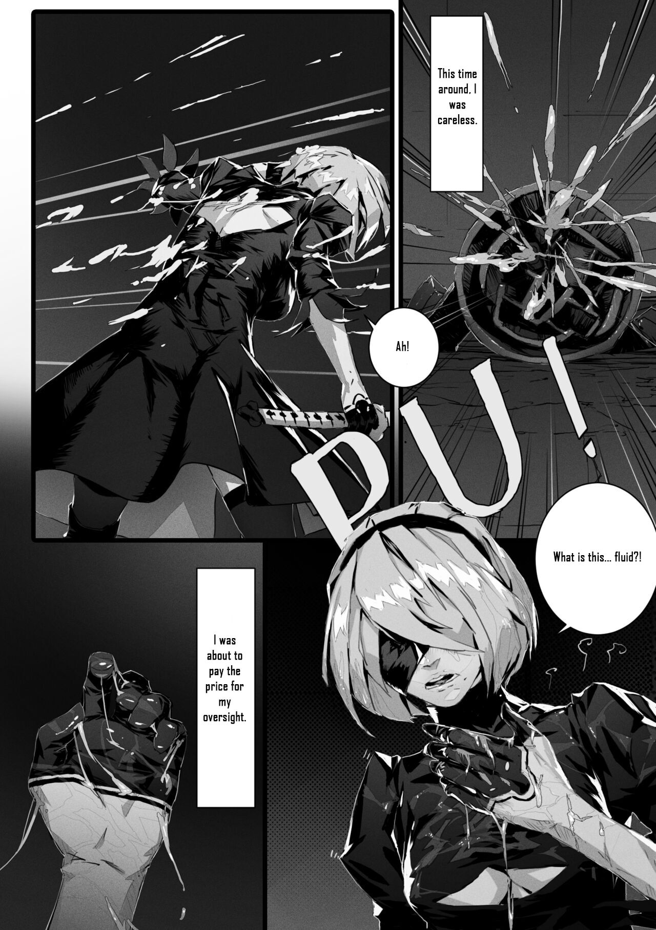 2B In Trouble Part 1-6 - Page 6