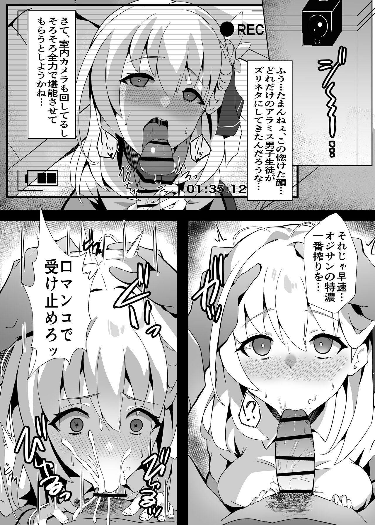 Junketsu Sacrifice - Page 14