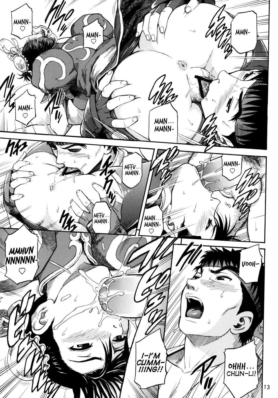 We Gotta Power! - Page 12