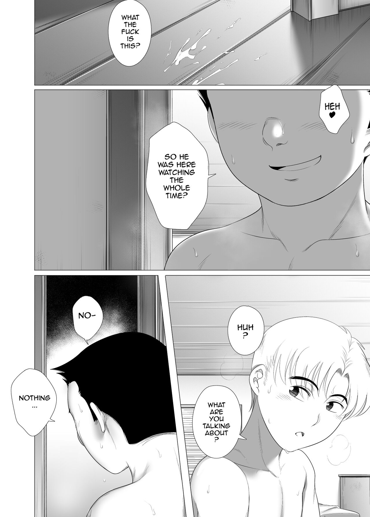 Her "New Friends" - Page 34