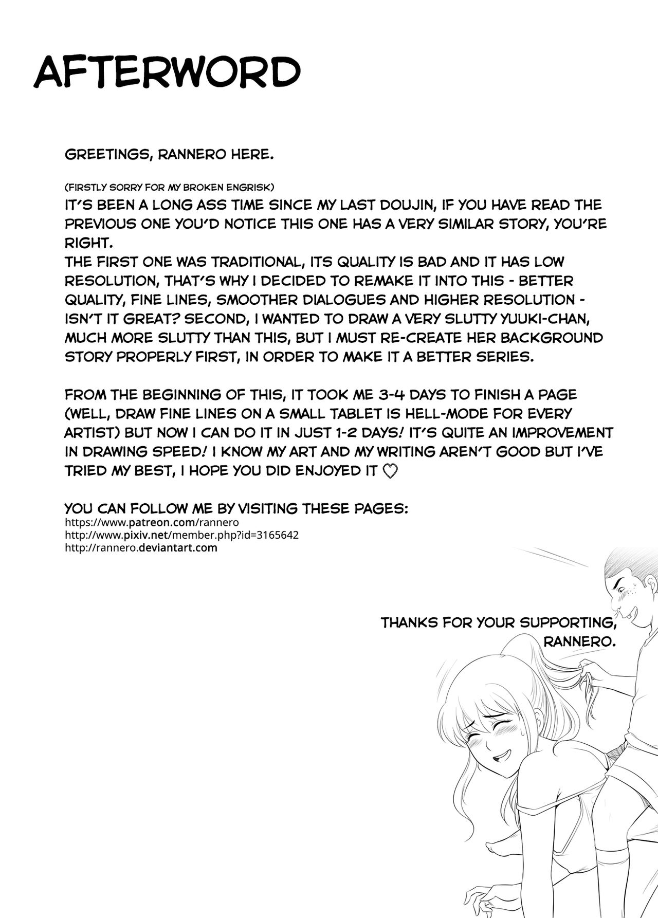 Her "New Friends" - Page 36