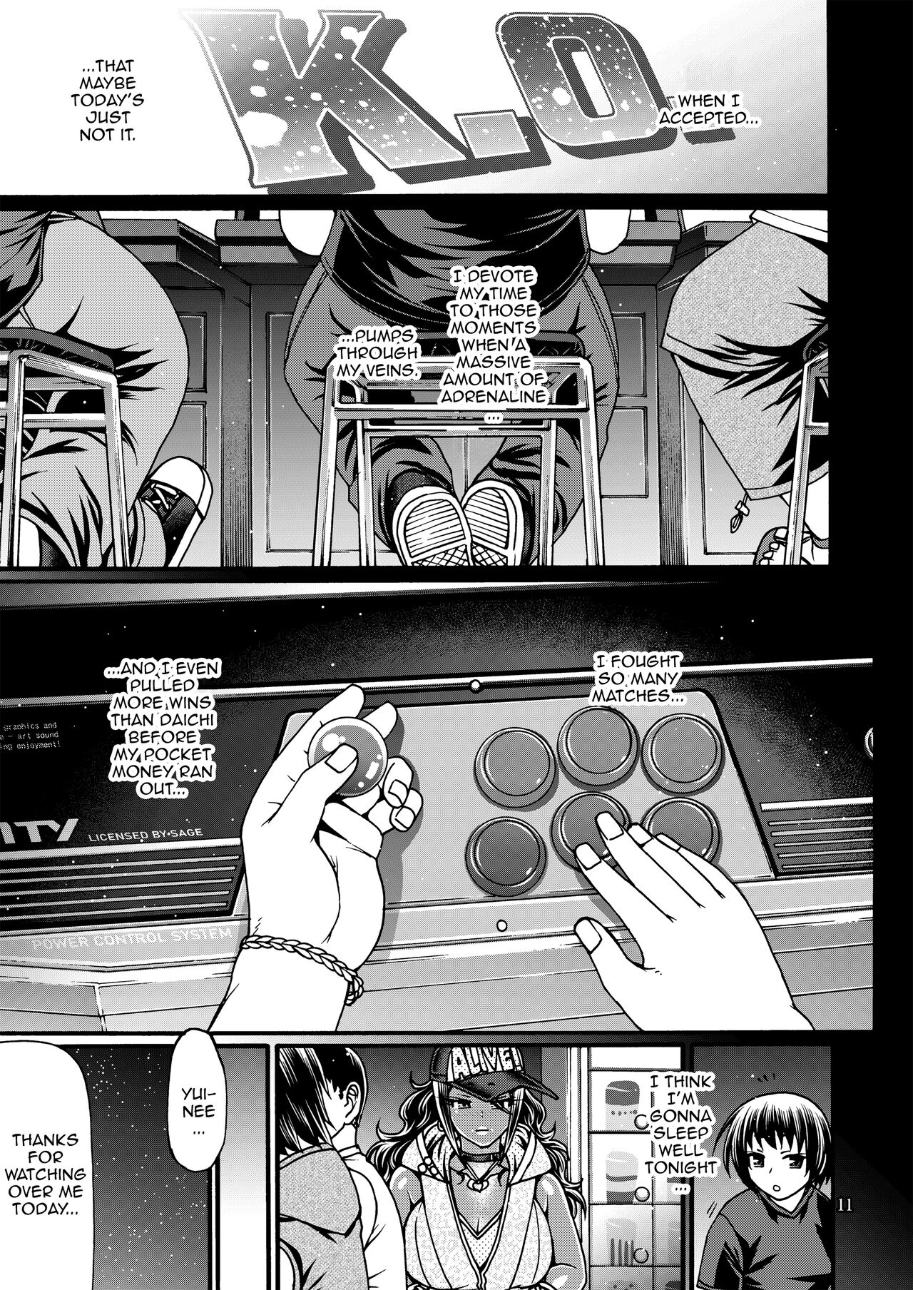 Black Witches 9 - Page 10