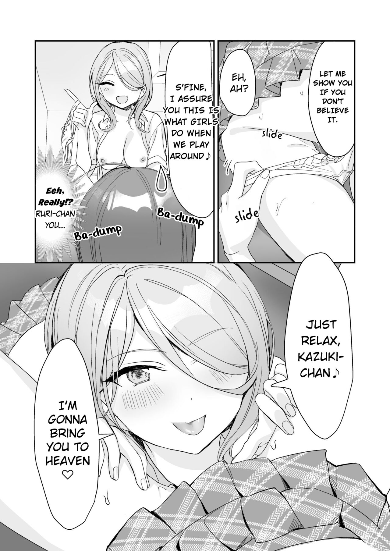 TS Kyoudai | TS Siblings - Page 28