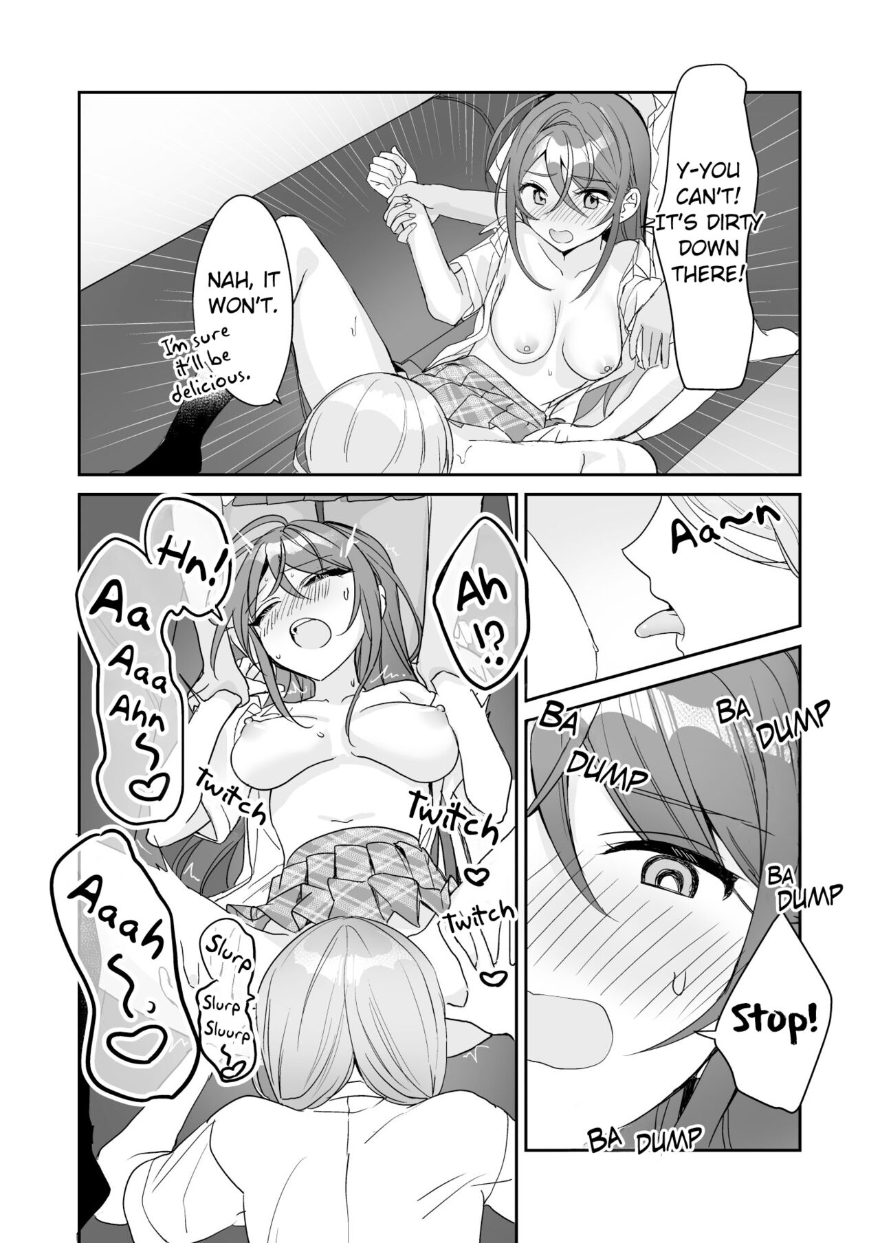 TS Kyoudai | TS Siblings - Page 29