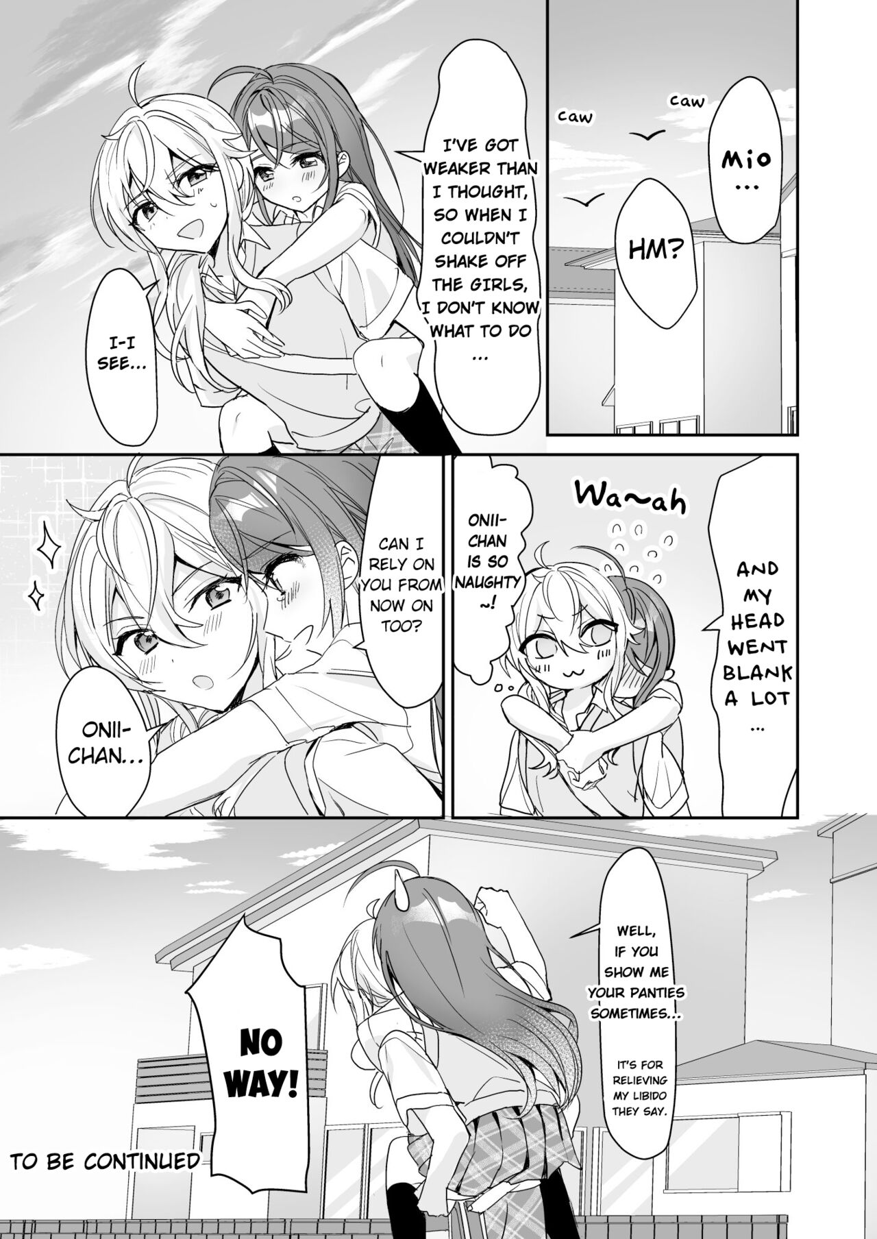 TS Kyoudai | TS Siblings - Page 34