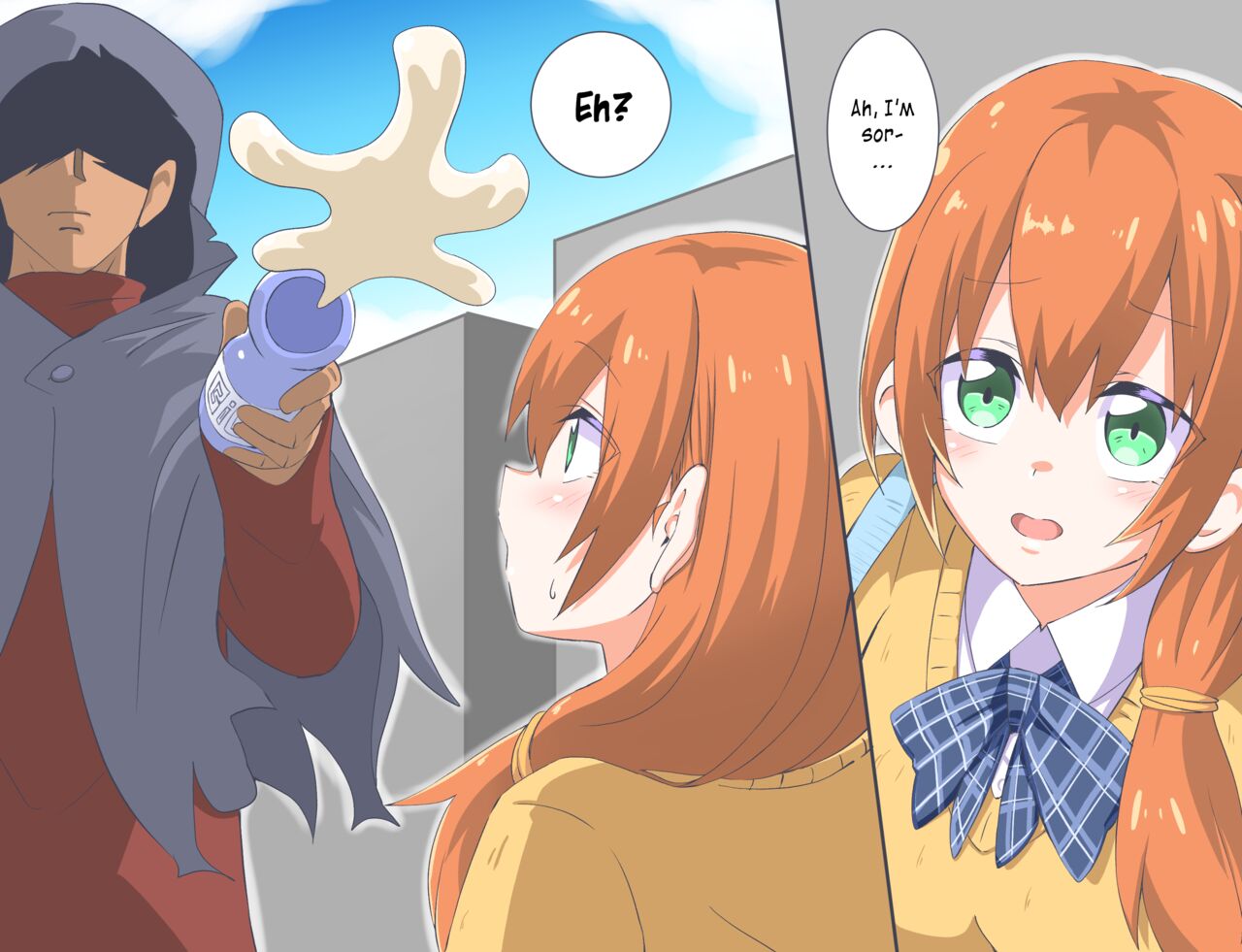 Kyokiku Nacchatta!! - Page 3
