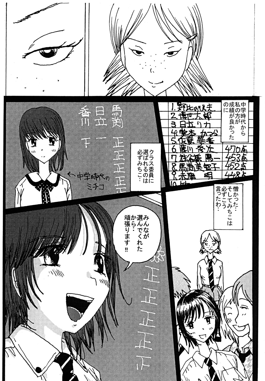 Mune Ippai no Dizzy 3 - Page 68