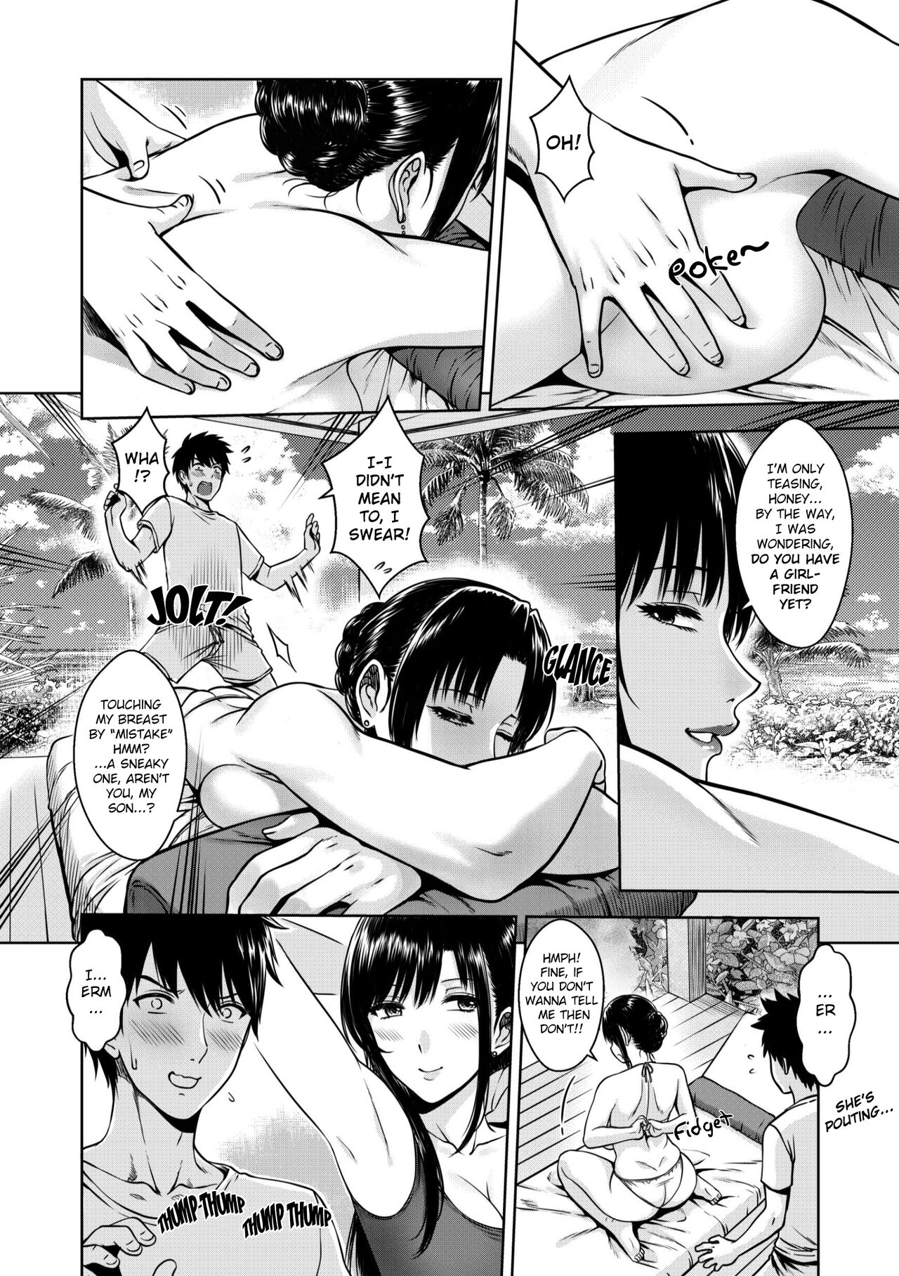 My Mother - Page 13