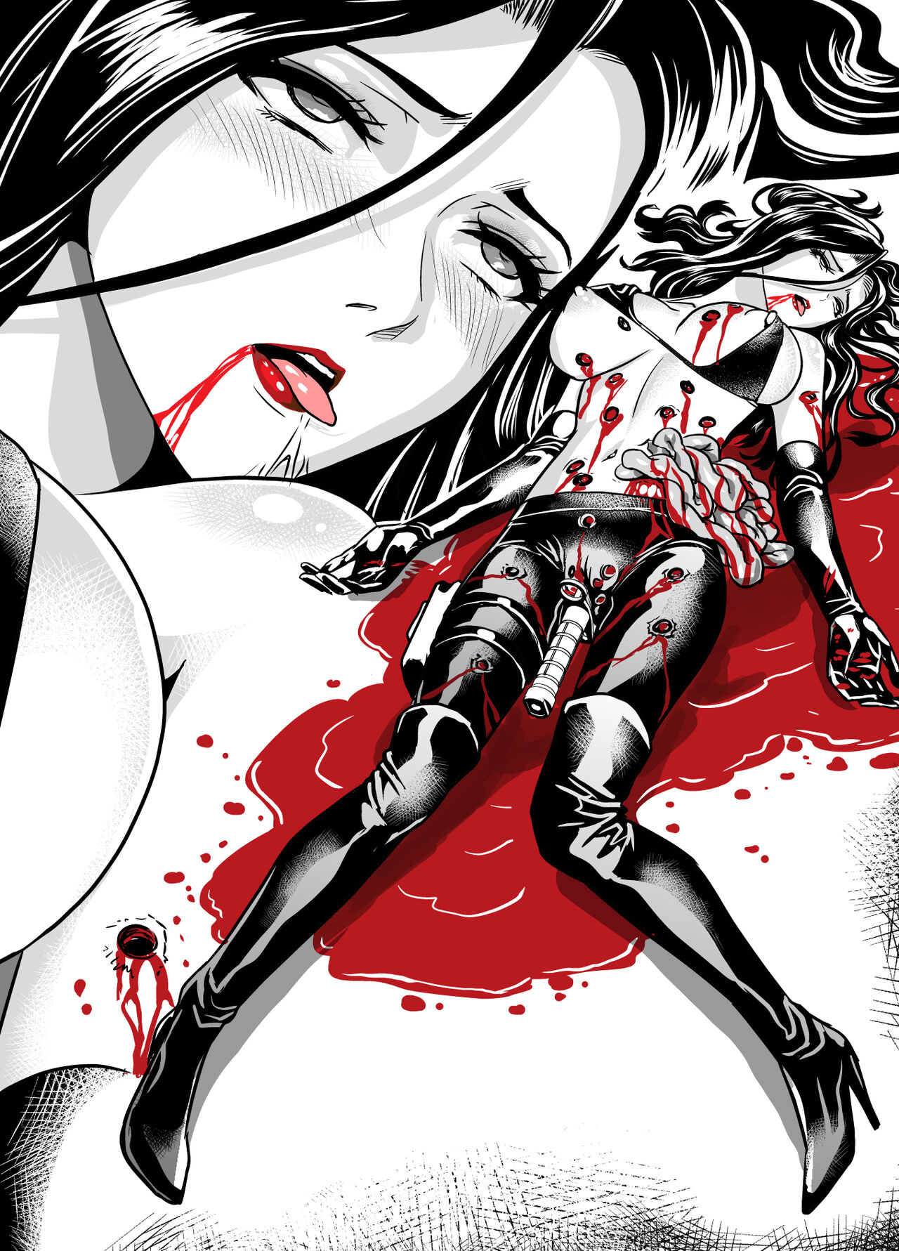GVG&逆殺 - Page 17