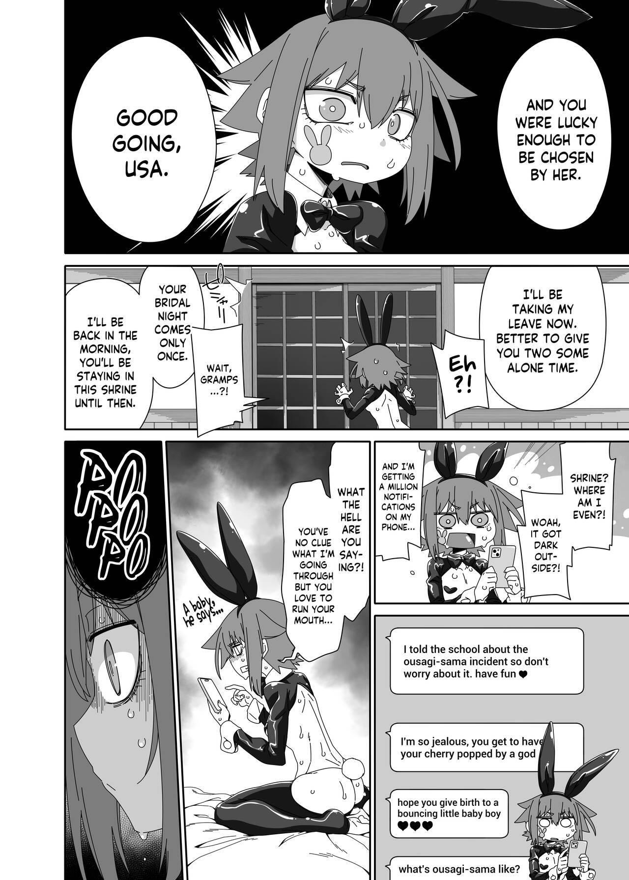 Ousagi-sama - Page 13