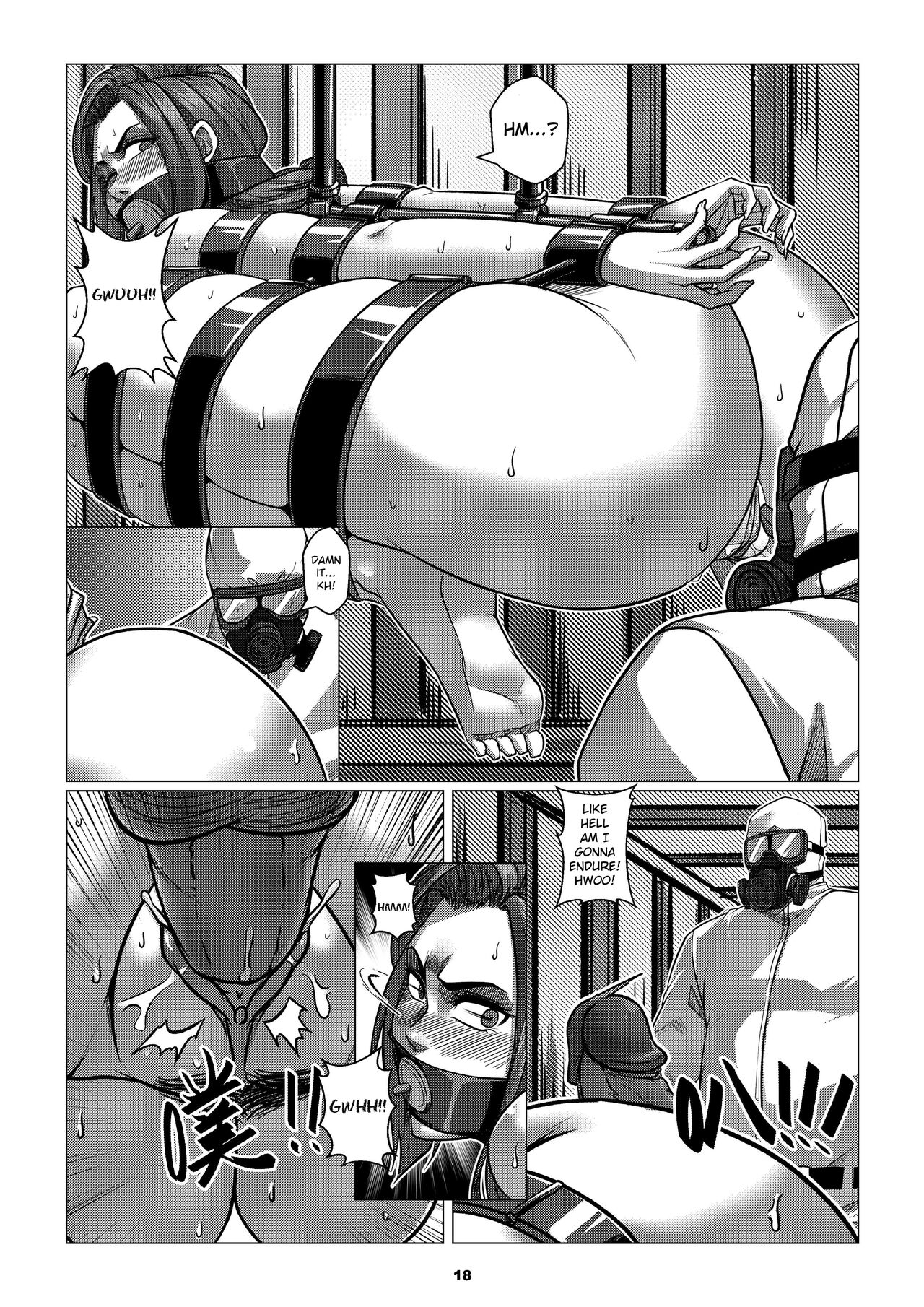 Charity Game Chapter 1 - Page 20