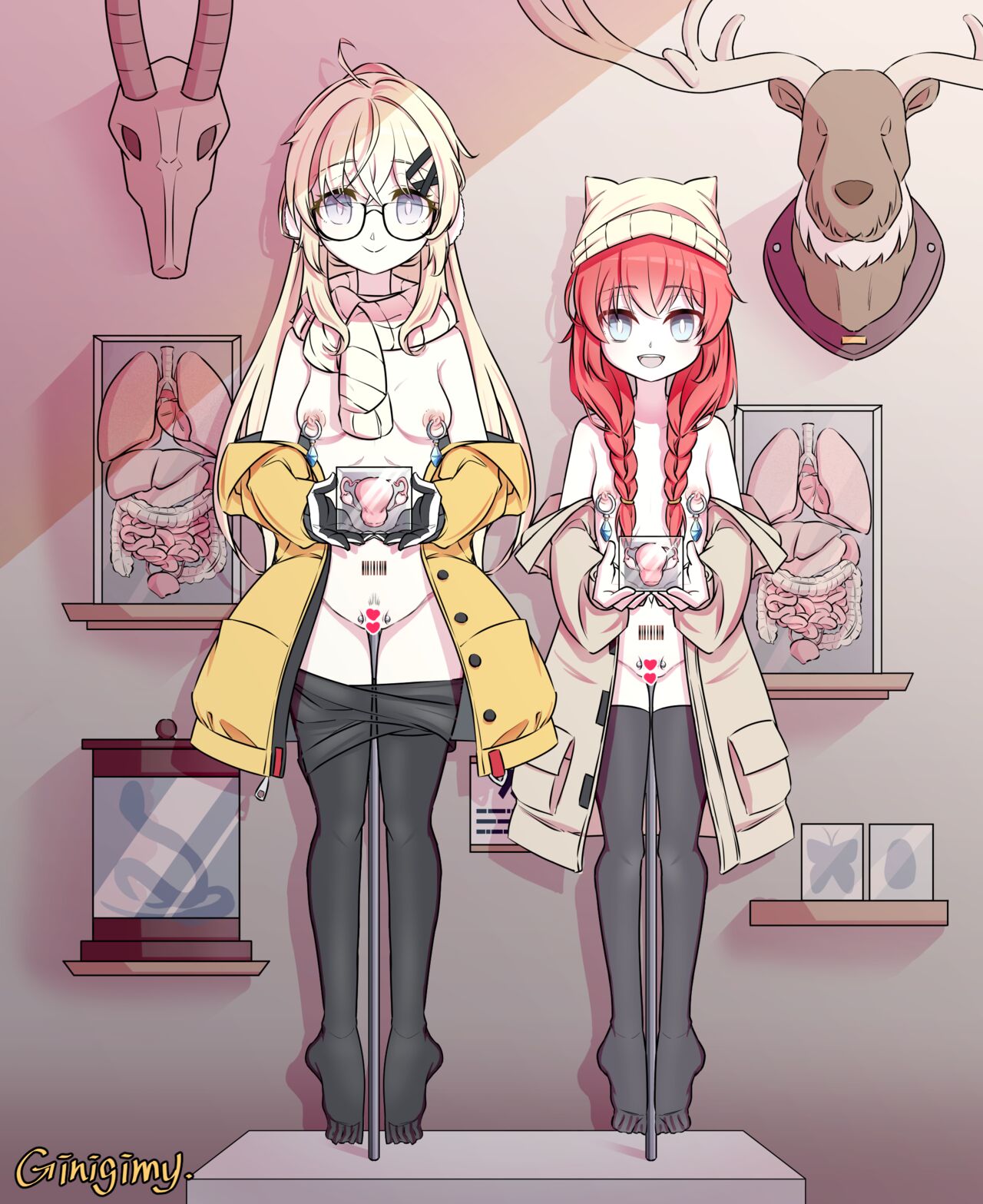 ［ginigimy］The Missing Mountain Climbers [中文] -Preview - Page 17