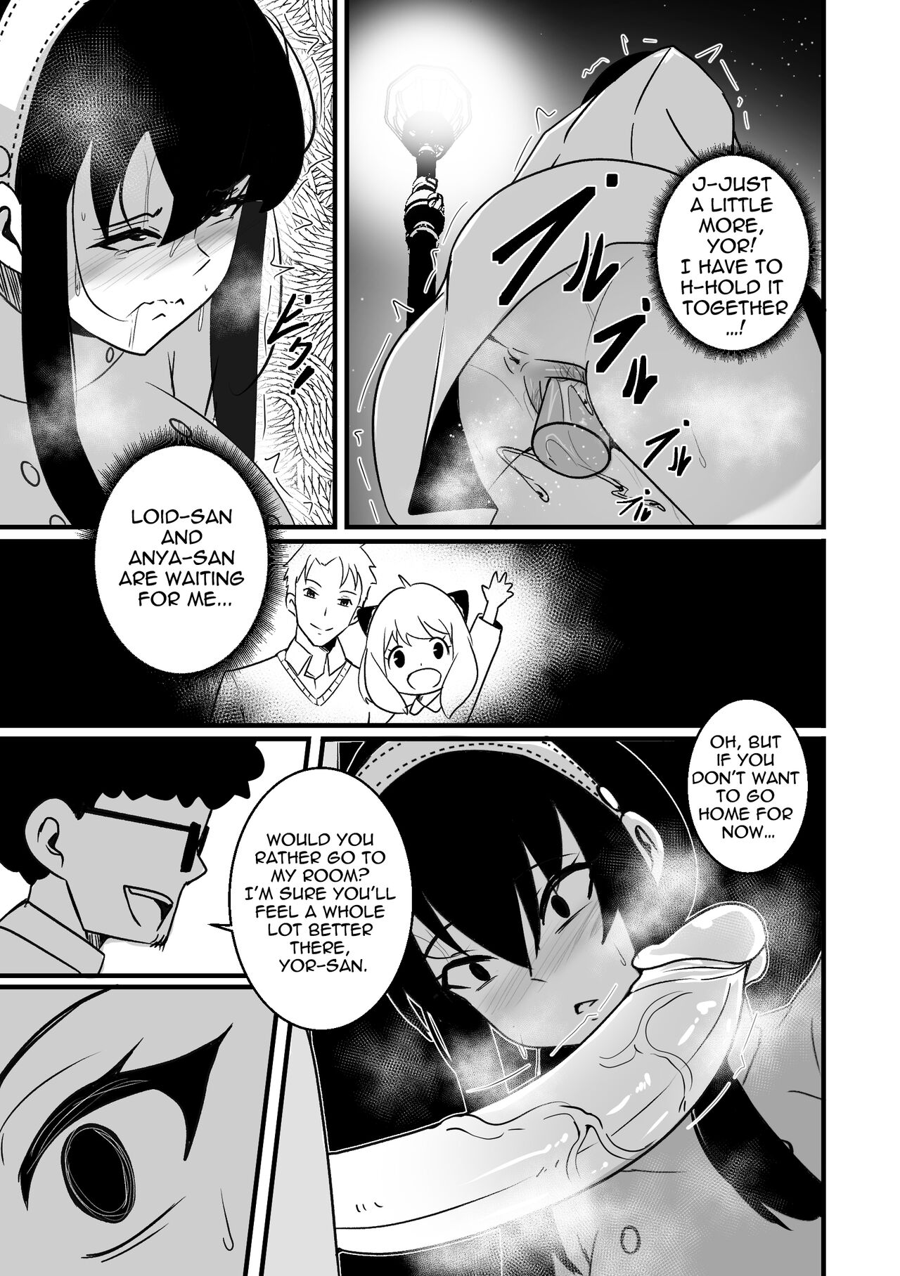 B-Trayal 46 Yor - Page 8